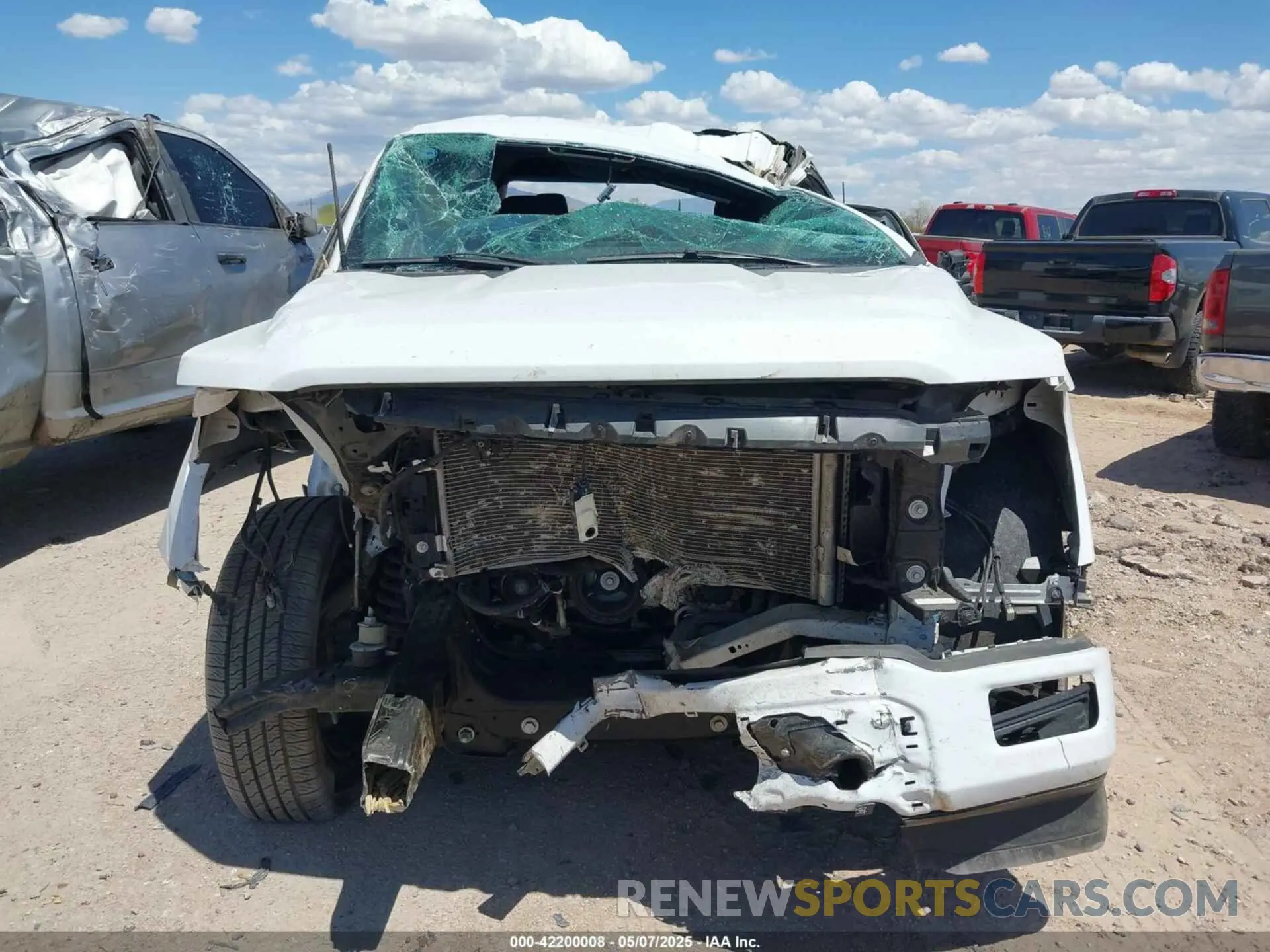 12 Photograph of a damaged car 1FTEW2K51RKD36055 FORD F-150 2024