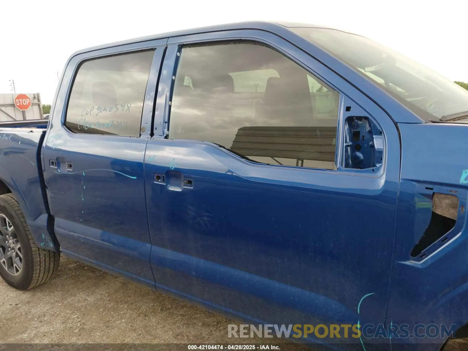 14 Photograph of a damaged car 1FTEW2K55RFA18979 FORD F-150 2024