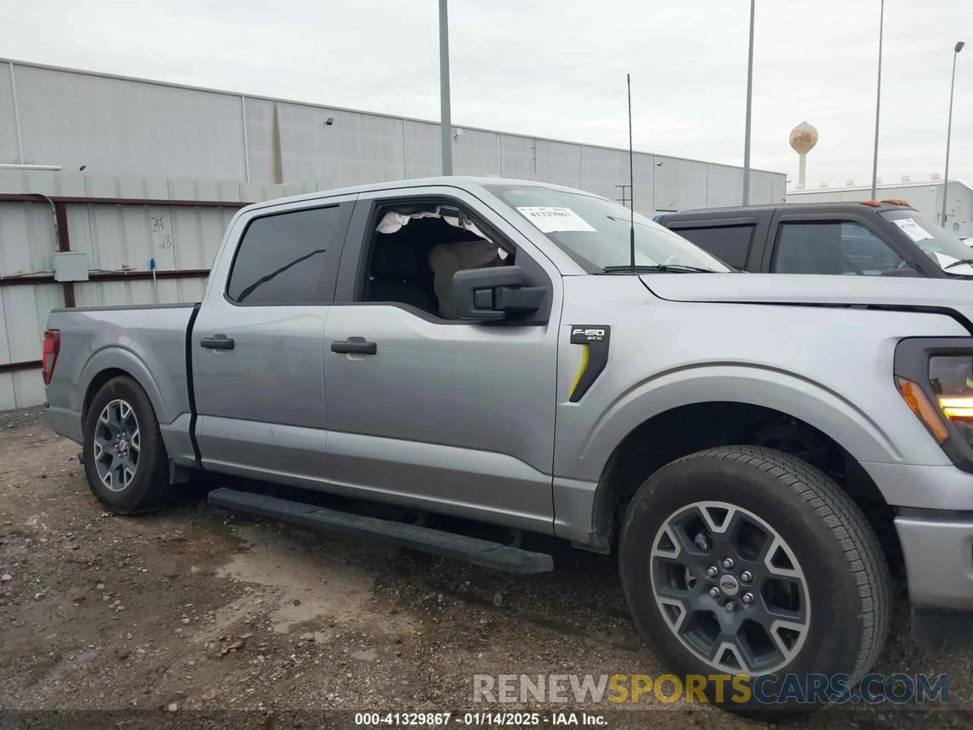 13 Photograph of a damaged car 1FTEW2KP2RKE73877 FORD F-150 2024