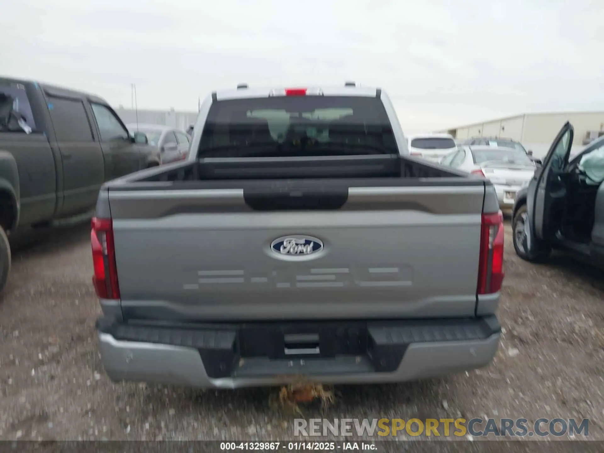 16 Photograph of a damaged car 1FTEW2KP2RKE73877 FORD F-150 2024