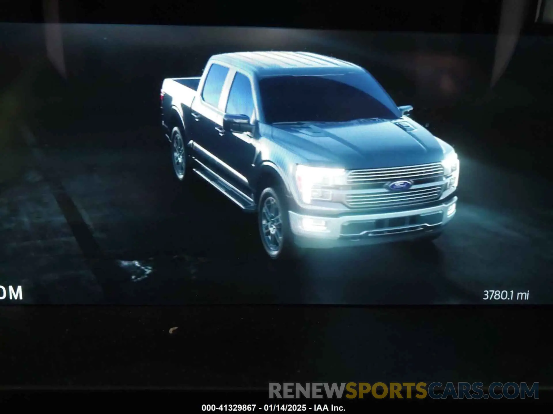 7 Photograph of a damaged car 1FTEW2KP2RKE73877 FORD F-150 2024