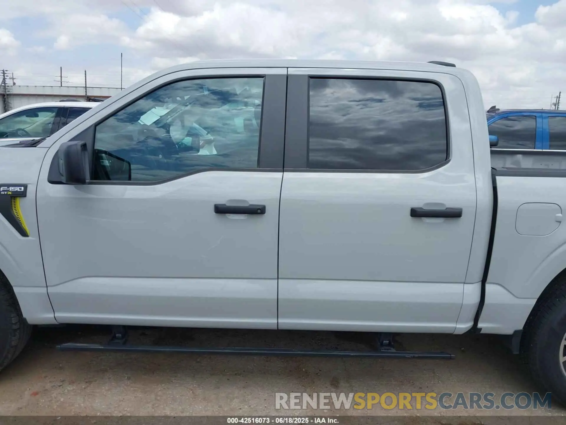 14 Photograph of a damaged car 1FTEW2KP3RKE30522 FORD F-150 2024