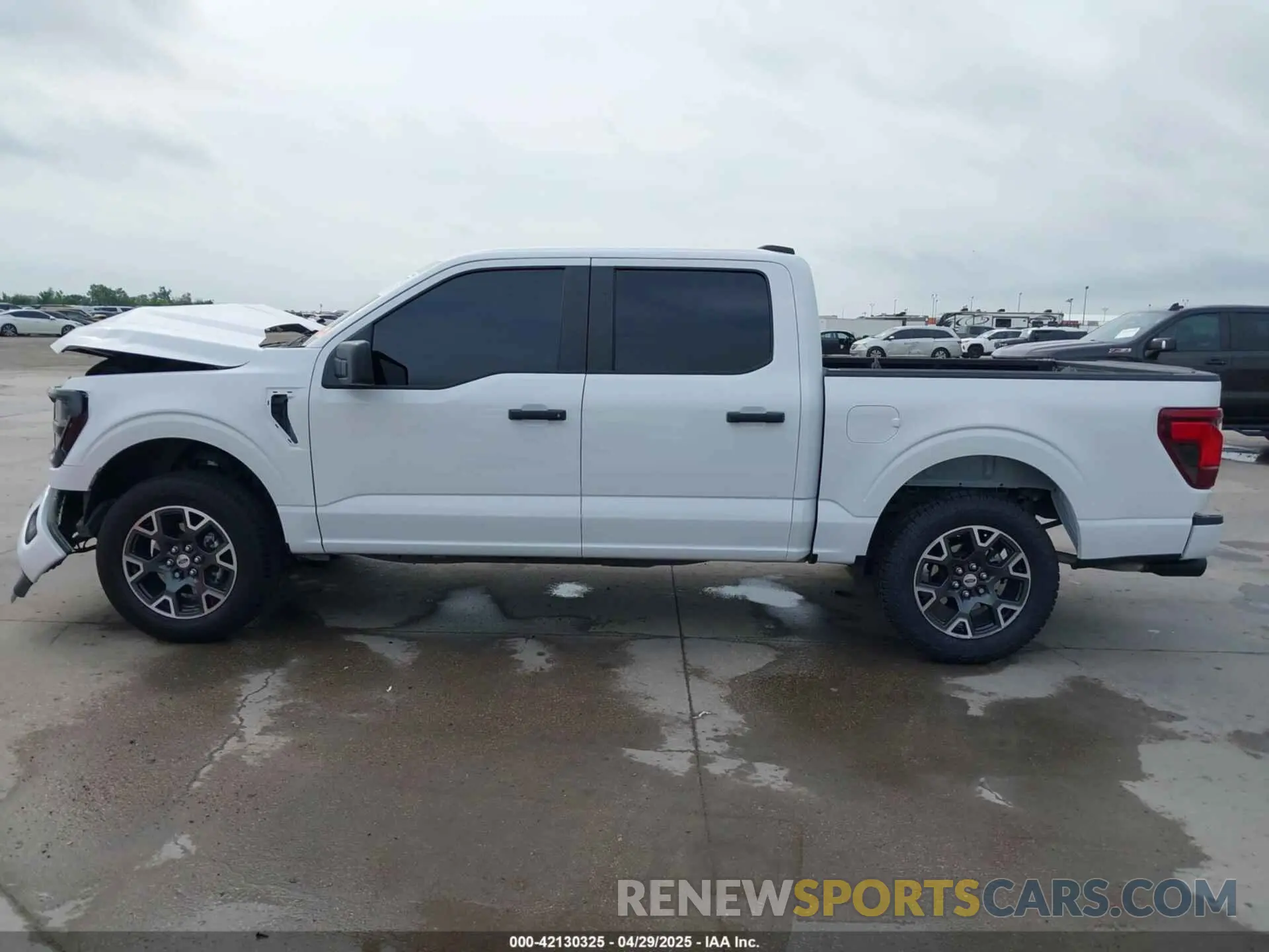 15 Photograph of a damaged car 1FTEW2KP6RFA15008 FORD F-150 2024