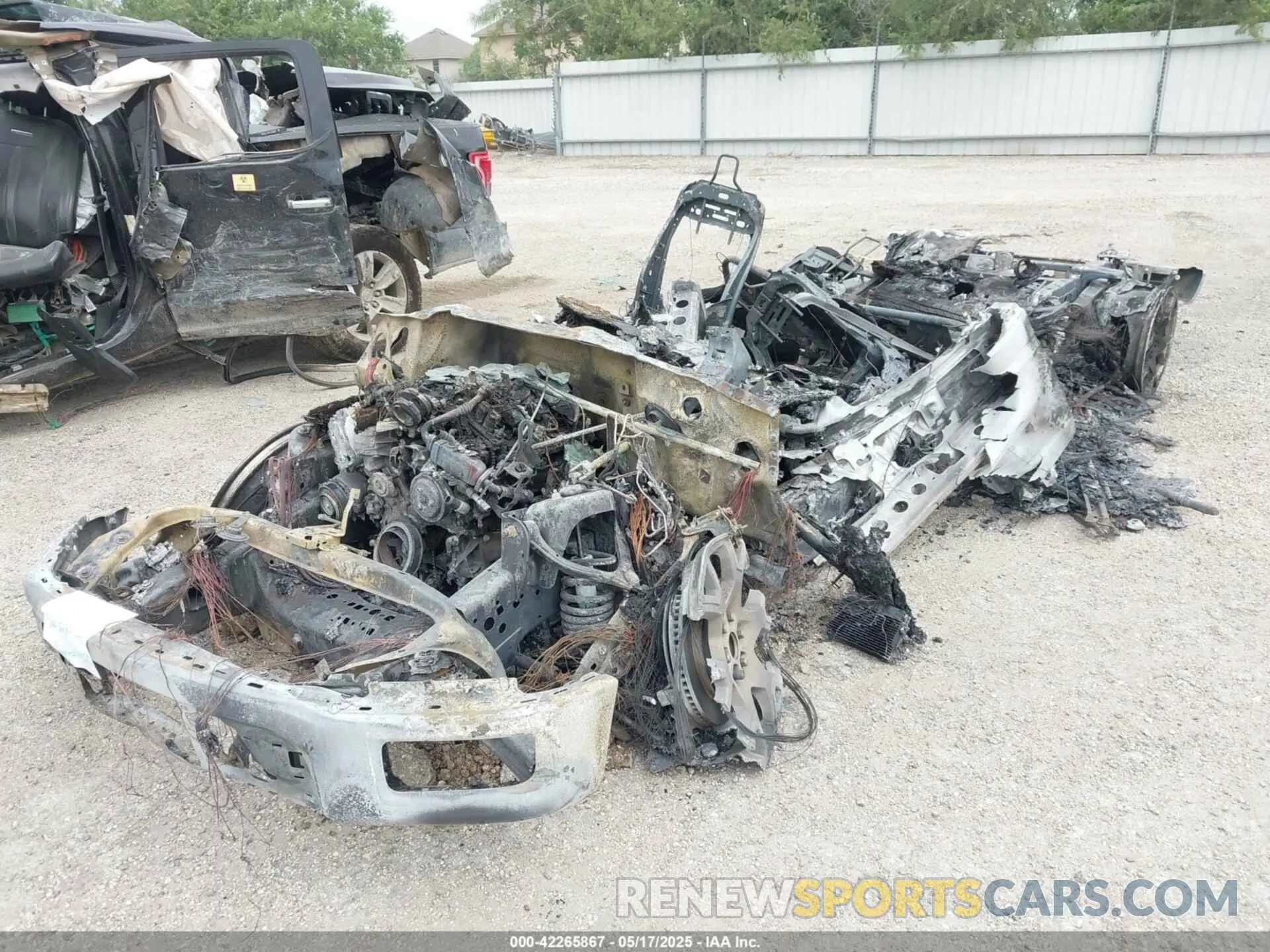 2 Photograph of a damaged car 1FTEW2KP6RKF38679 FORD F-150 2024