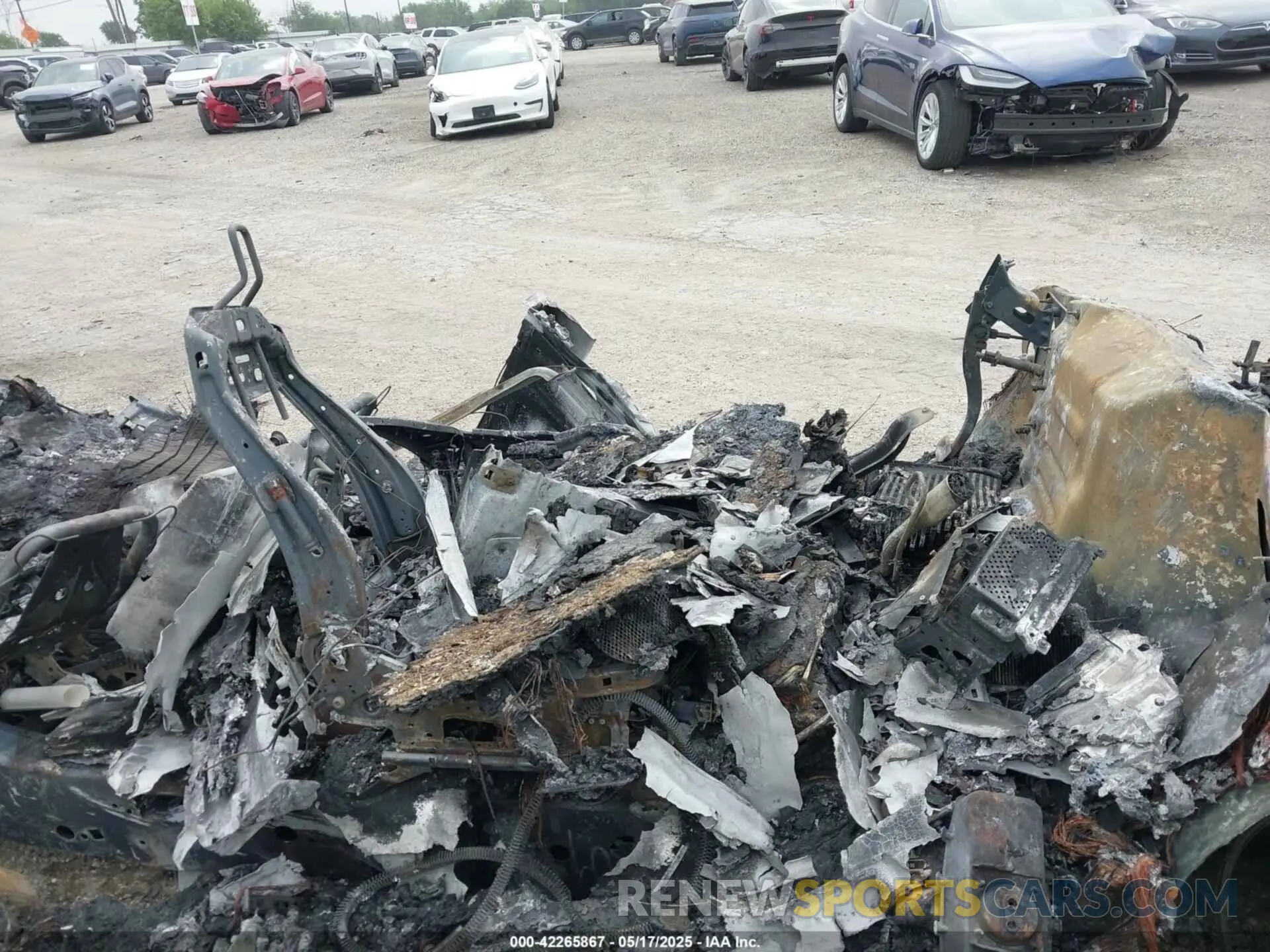 5 Photograph of a damaged car 1FTEW2KP6RKF38679 FORD F-150 2024