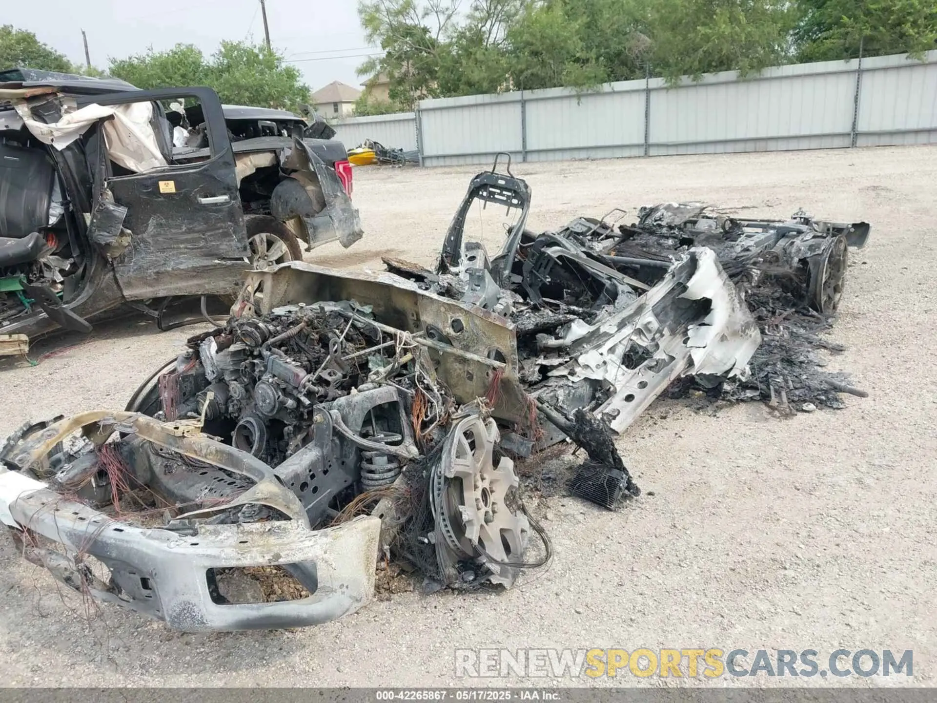 6 Photograph of a damaged car 1FTEW2KP6RKF38679 FORD F-150 2024