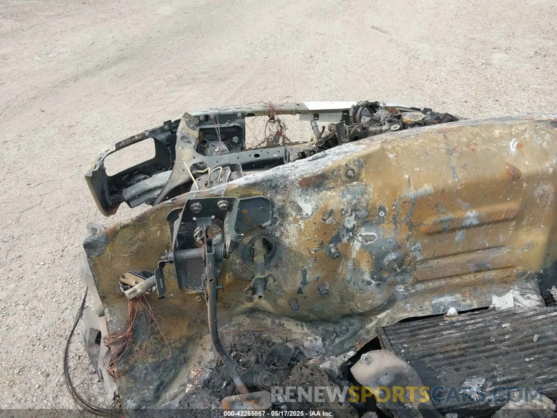 7 Photograph of a damaged car 1FTEW2KP6RKF38679 FORD F-150 2024