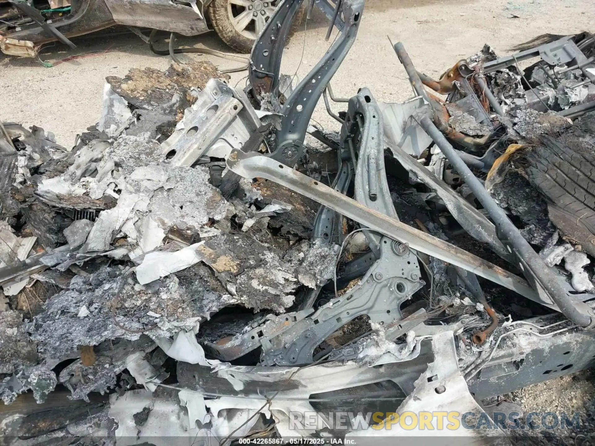 9 Photograph of a damaged car 1FTEW2KP6RKF38679 FORD F-150 2024