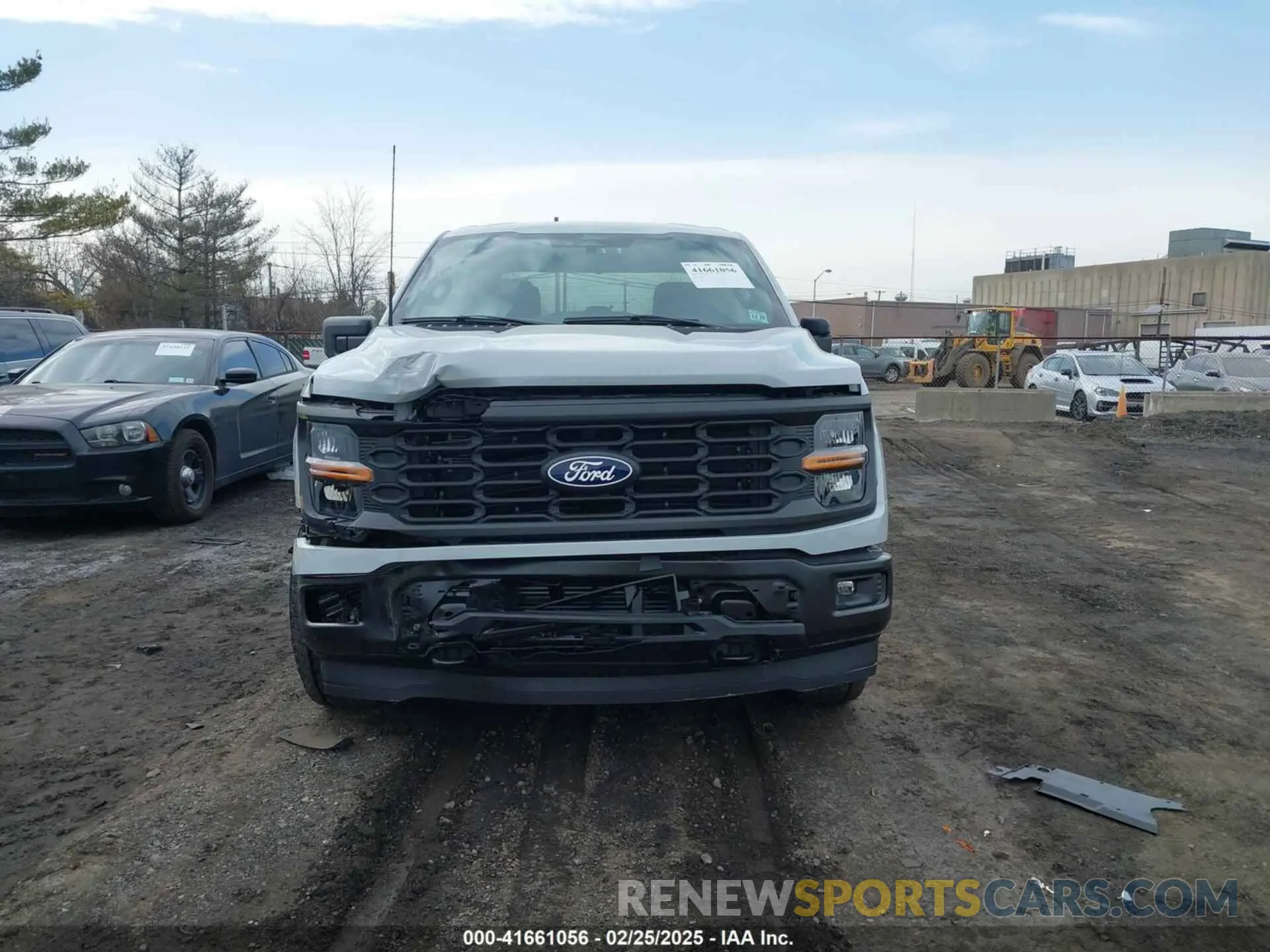12 Photograph of a damaged car 1FTEW2LP1RFC11484 FORD F-150 2024