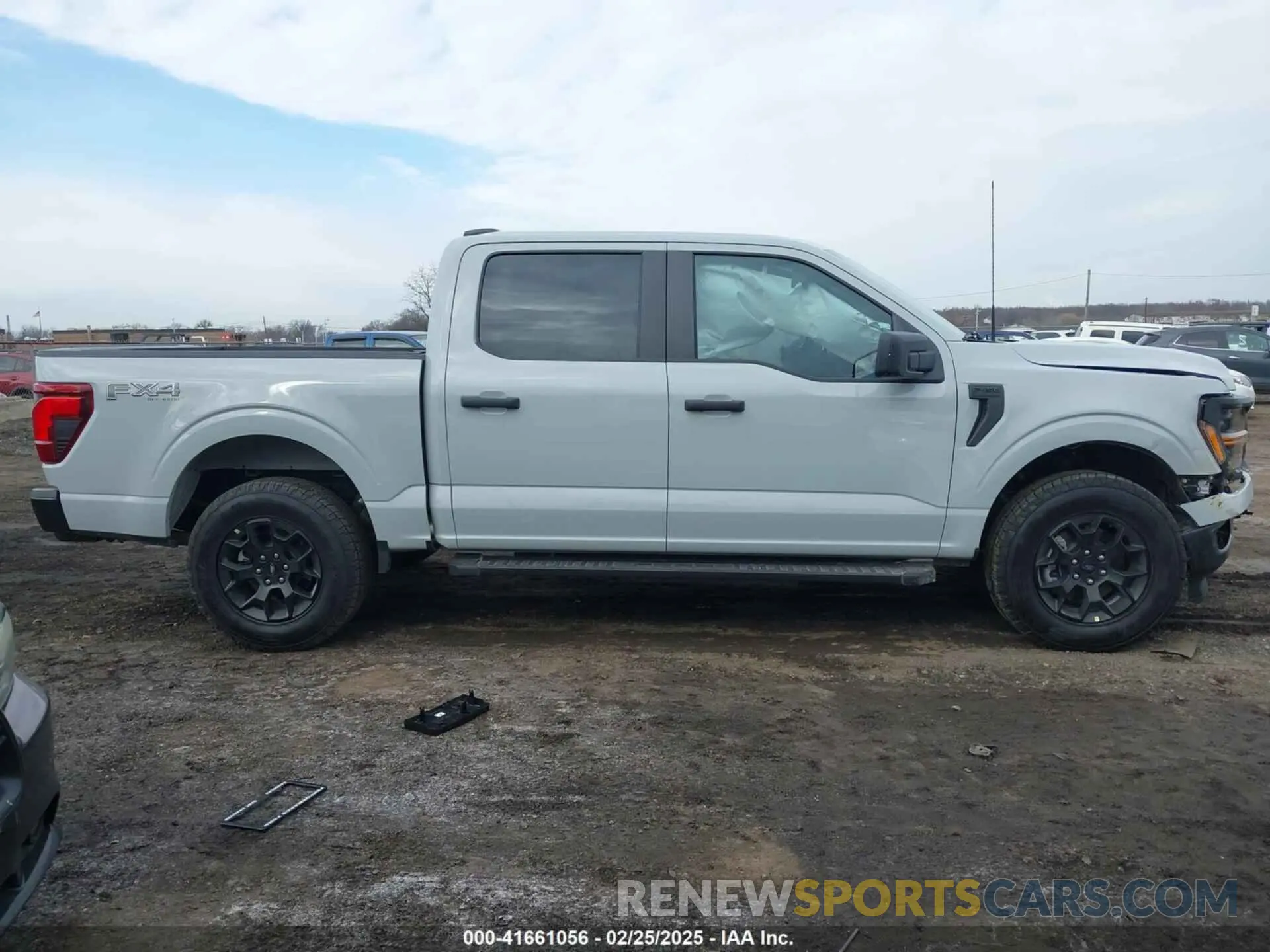 13 Photograph of a damaged car 1FTEW2LP1RFC11484 FORD F-150 2024