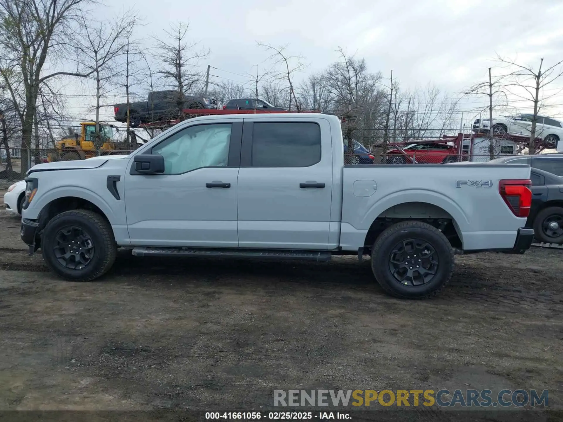 14 Photograph of a damaged car 1FTEW2LP1RFC11484 FORD F-150 2024