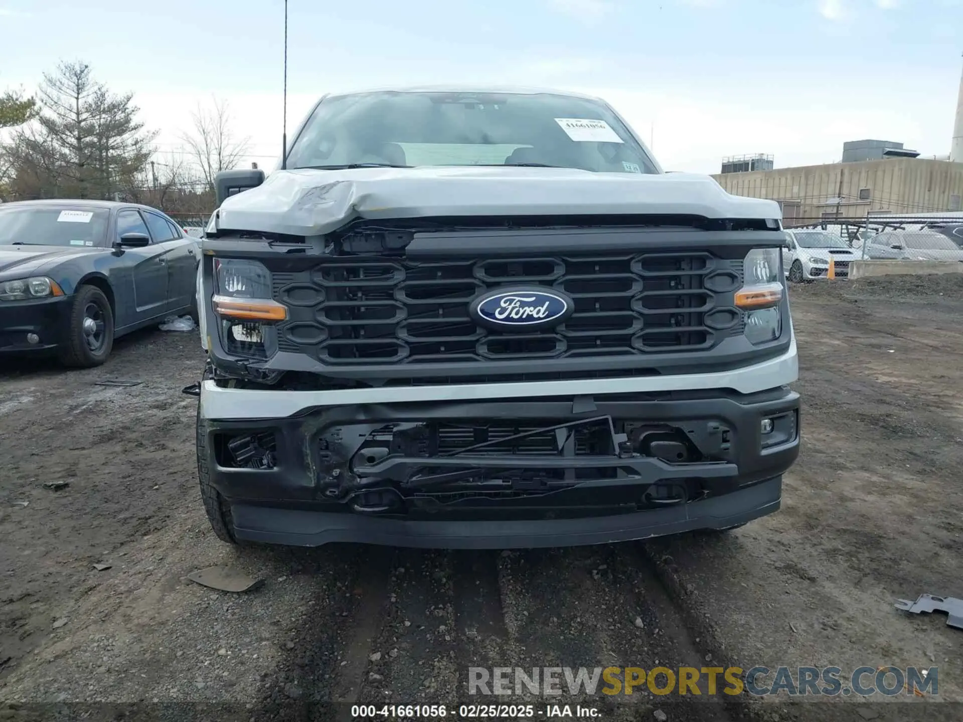 6 Photograph of a damaged car 1FTEW2LP1RFC11484 FORD F-150 2024
