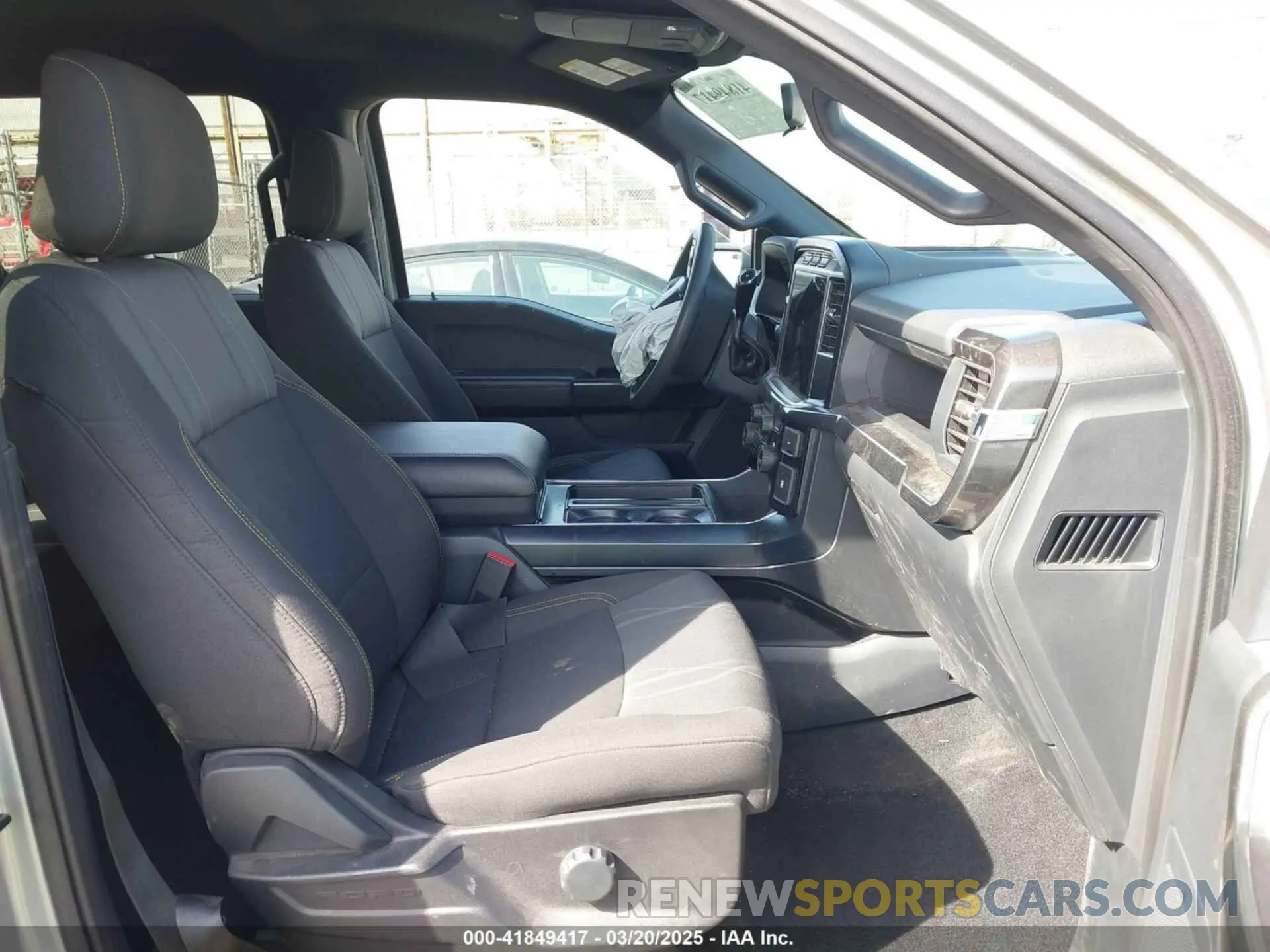 5 Photograph of a damaged car 1FTEW2LP4RKD24322 FORD F-150 2024