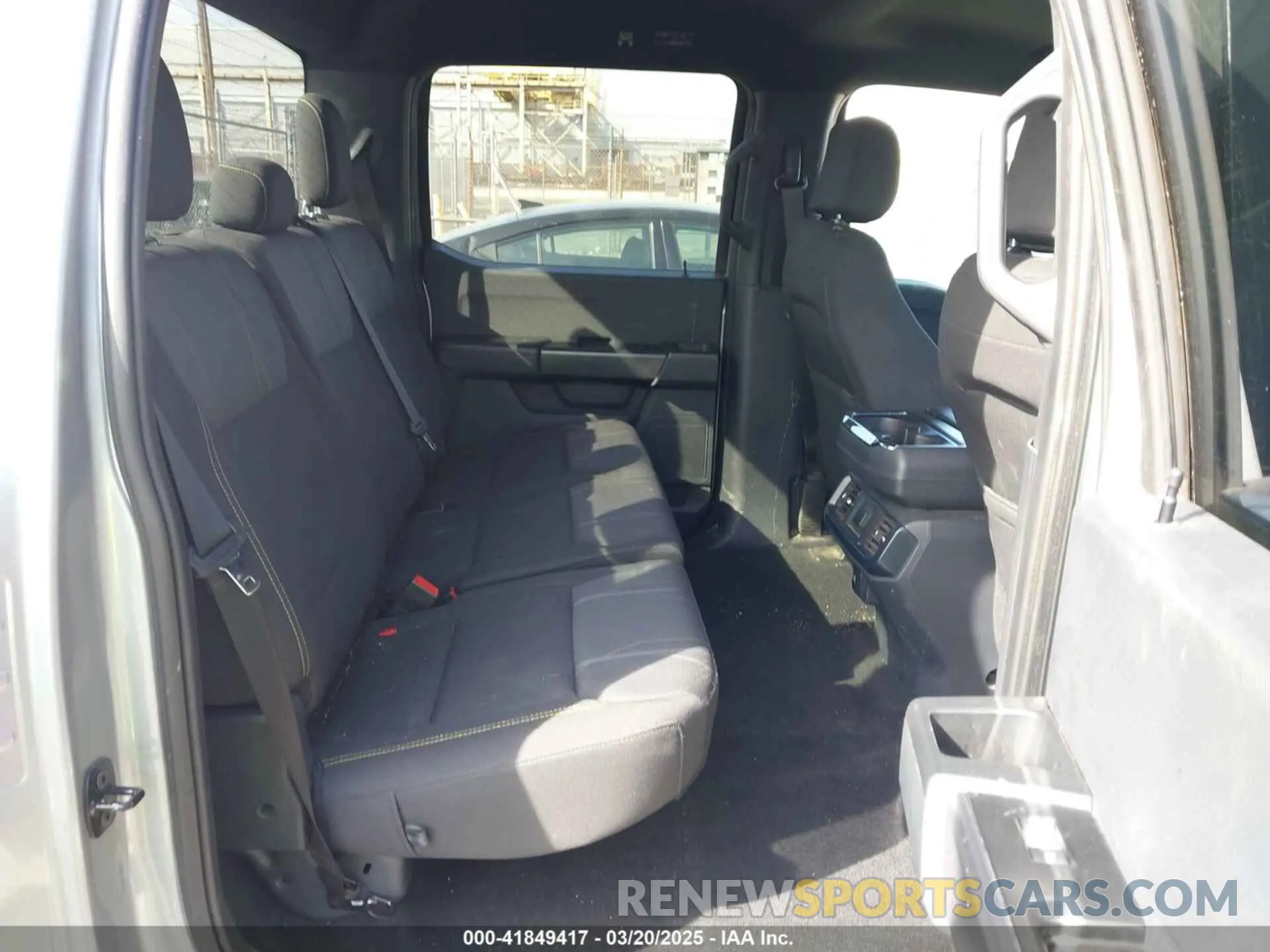 8 Photograph of a damaged car 1FTEW2LP4RKD24322 FORD F-150 2024