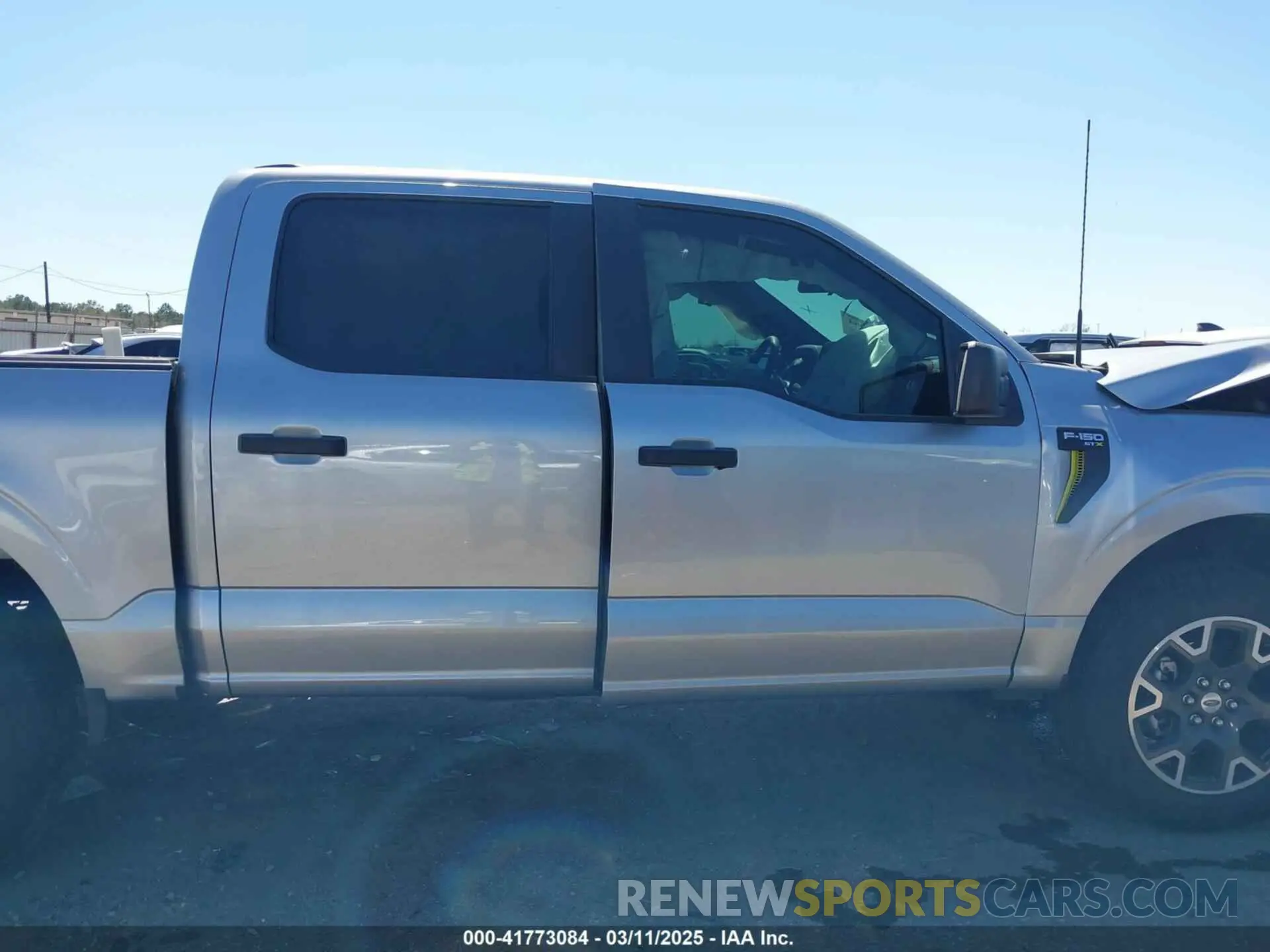 13 Photograph of a damaged car 1FTEW2LP4RKE73314 FORD F-150 2024