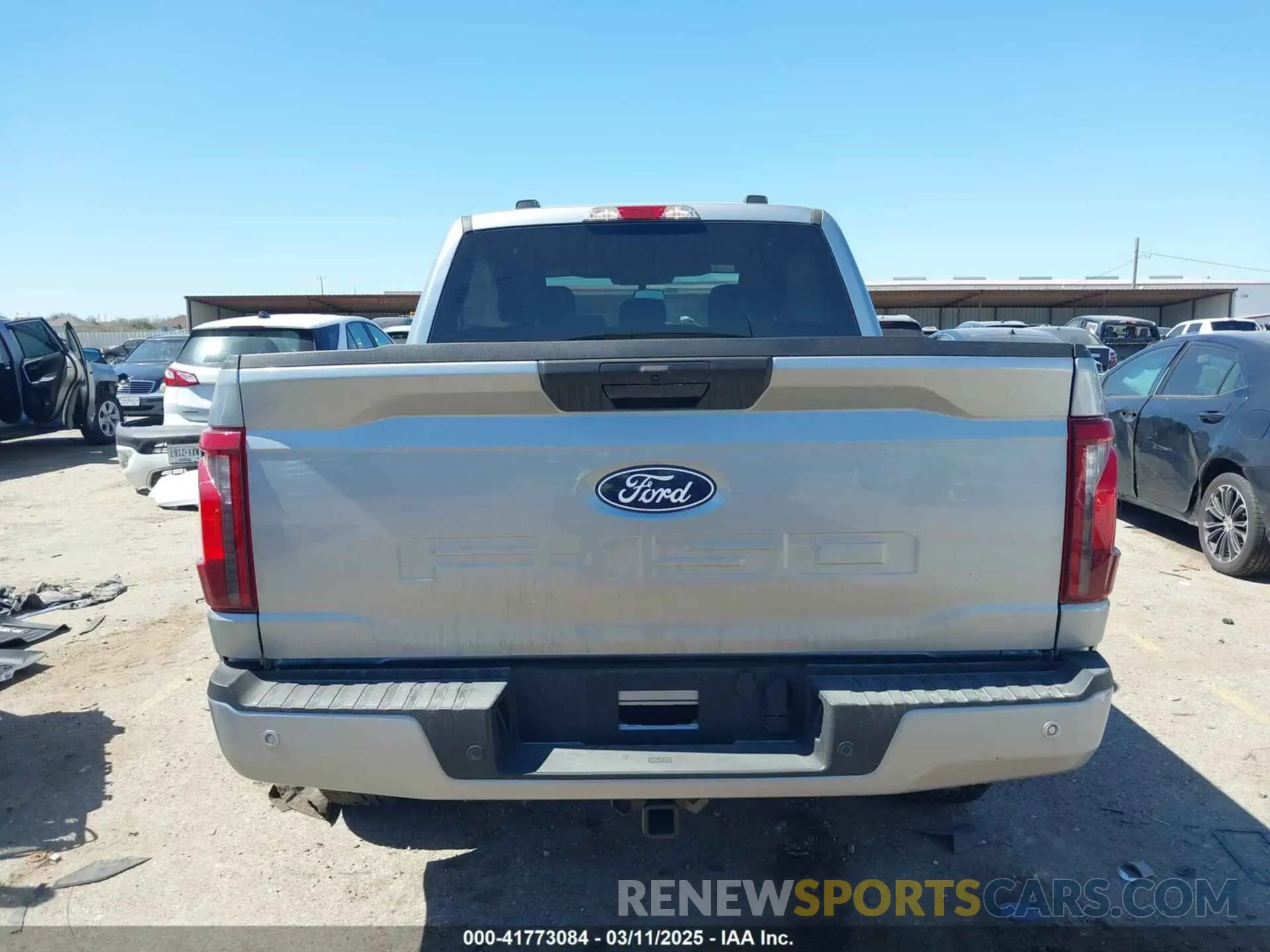 16 Photograph of a damaged car 1FTEW2LP4RKE73314 FORD F-150 2024