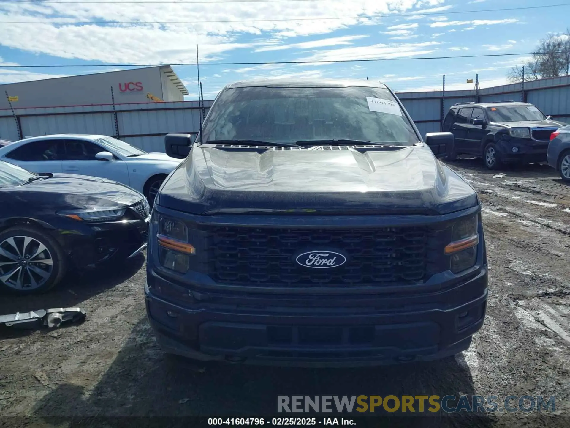 12 Photograph of a damaged car 1FTEW2LP4RKE73748 FORD F-150 2024