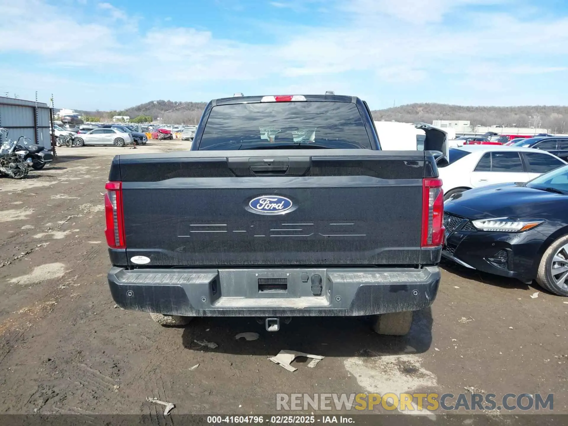 16 Photograph of a damaged car 1FTEW2LP4RKE73748 FORD F-150 2024