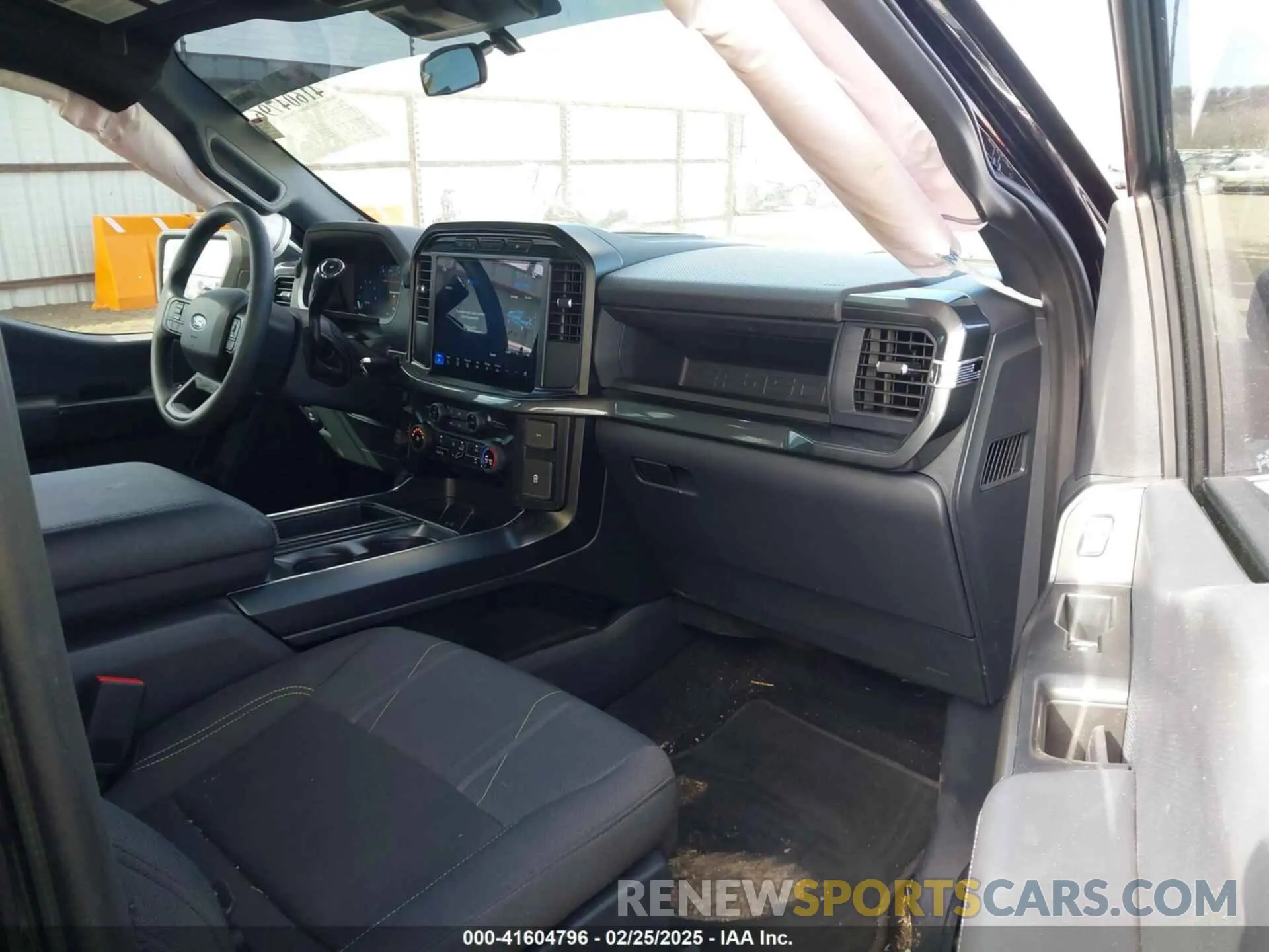 5 Photograph of a damaged car 1FTEW2LP4RKE73748 FORD F-150 2024