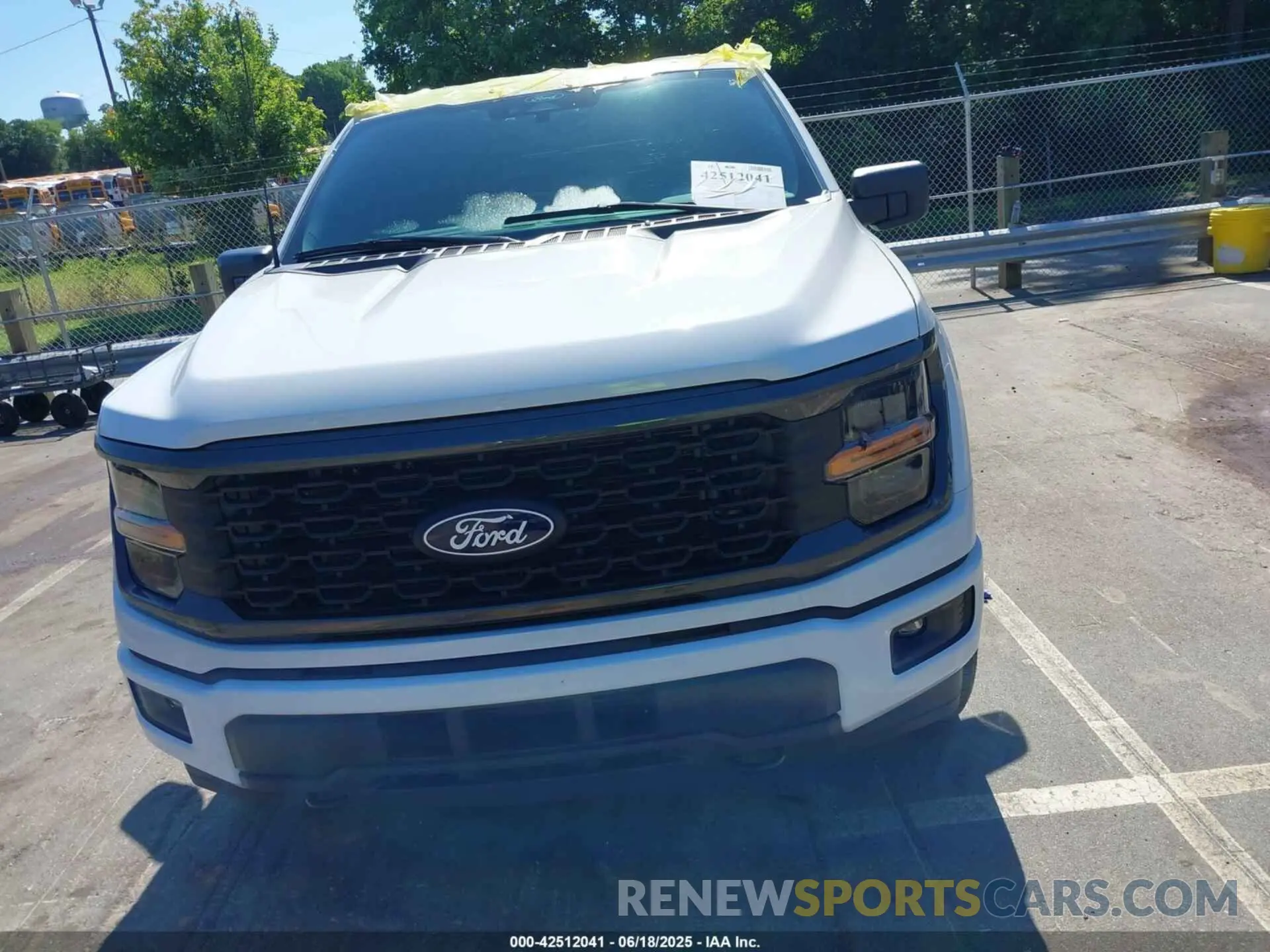 12 Photograph of a damaged car 1FTEW2LP6RFA56740 FORD F-150 2024
