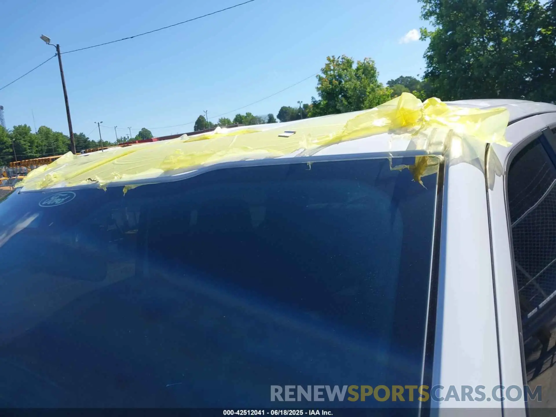 6 Photograph of a damaged car 1FTEW2LP6RFA56740 FORD F-150 2024