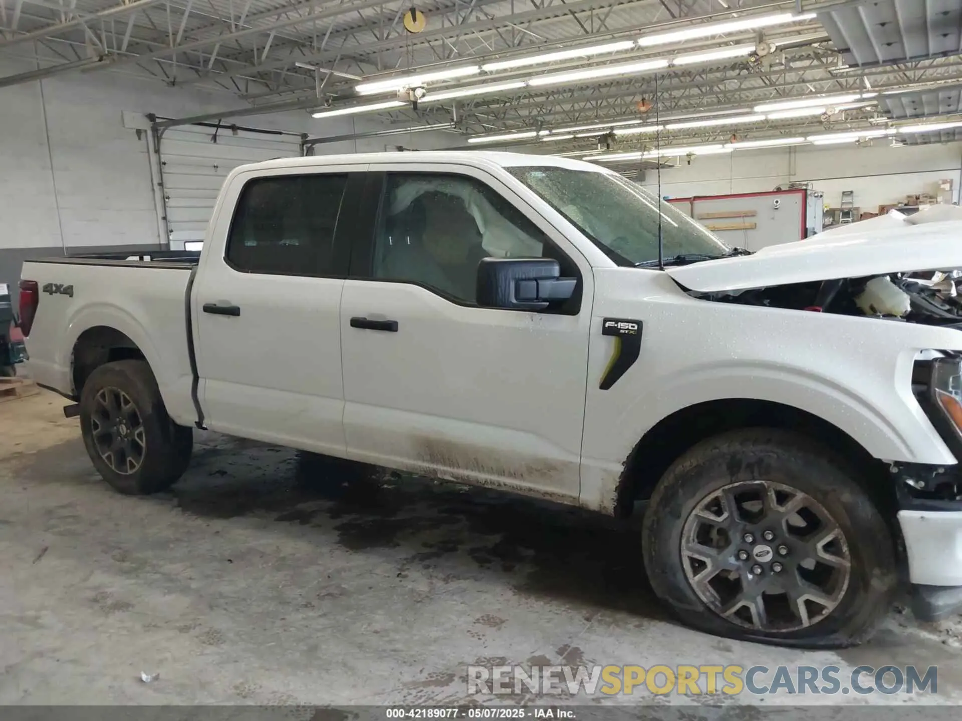 14 Photograph of a damaged car 1FTEW2LP6RKD03892 FORD F-150 2024