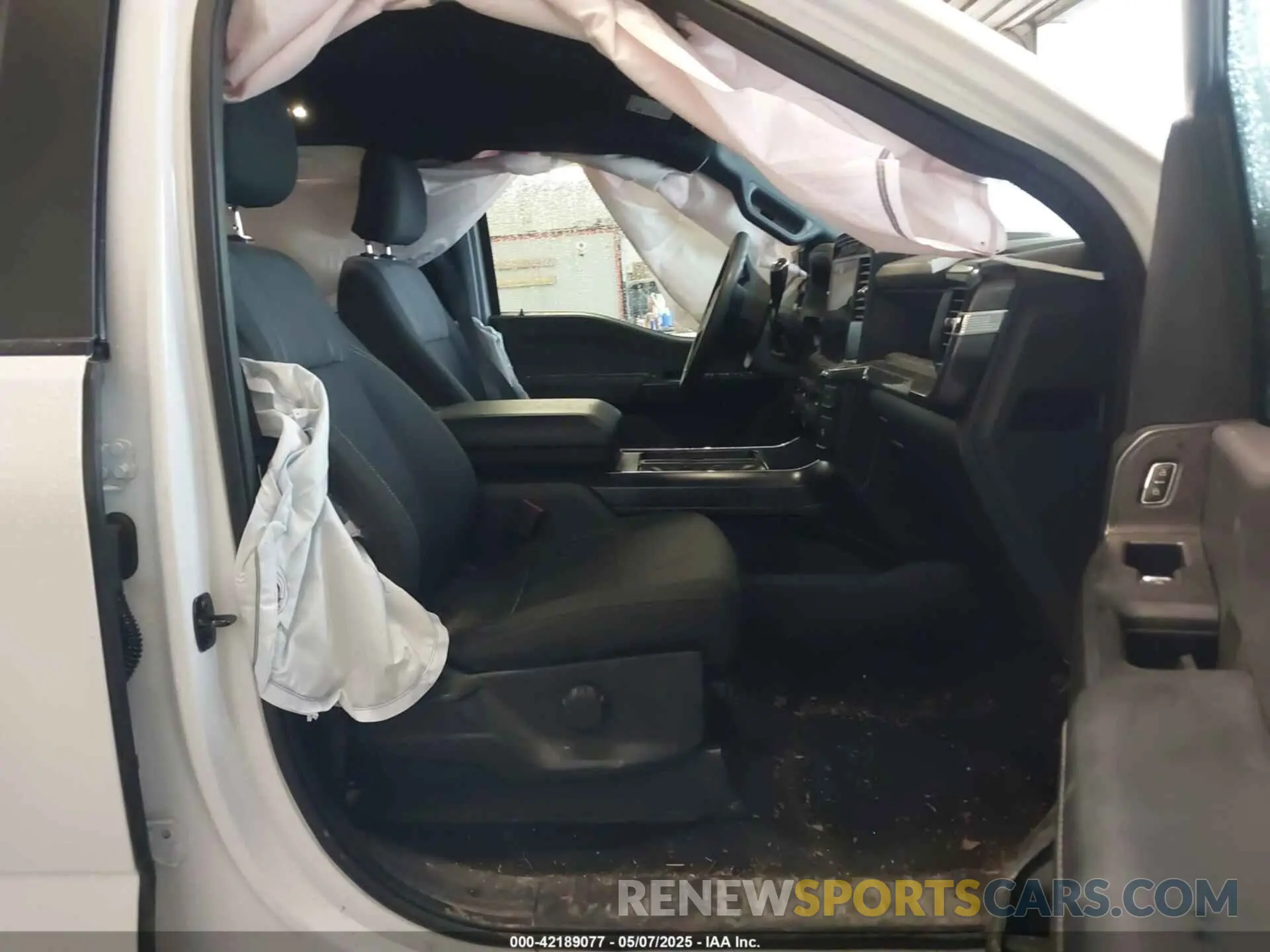 5 Photograph of a damaged car 1FTEW2LP6RKD03892 FORD F-150 2024