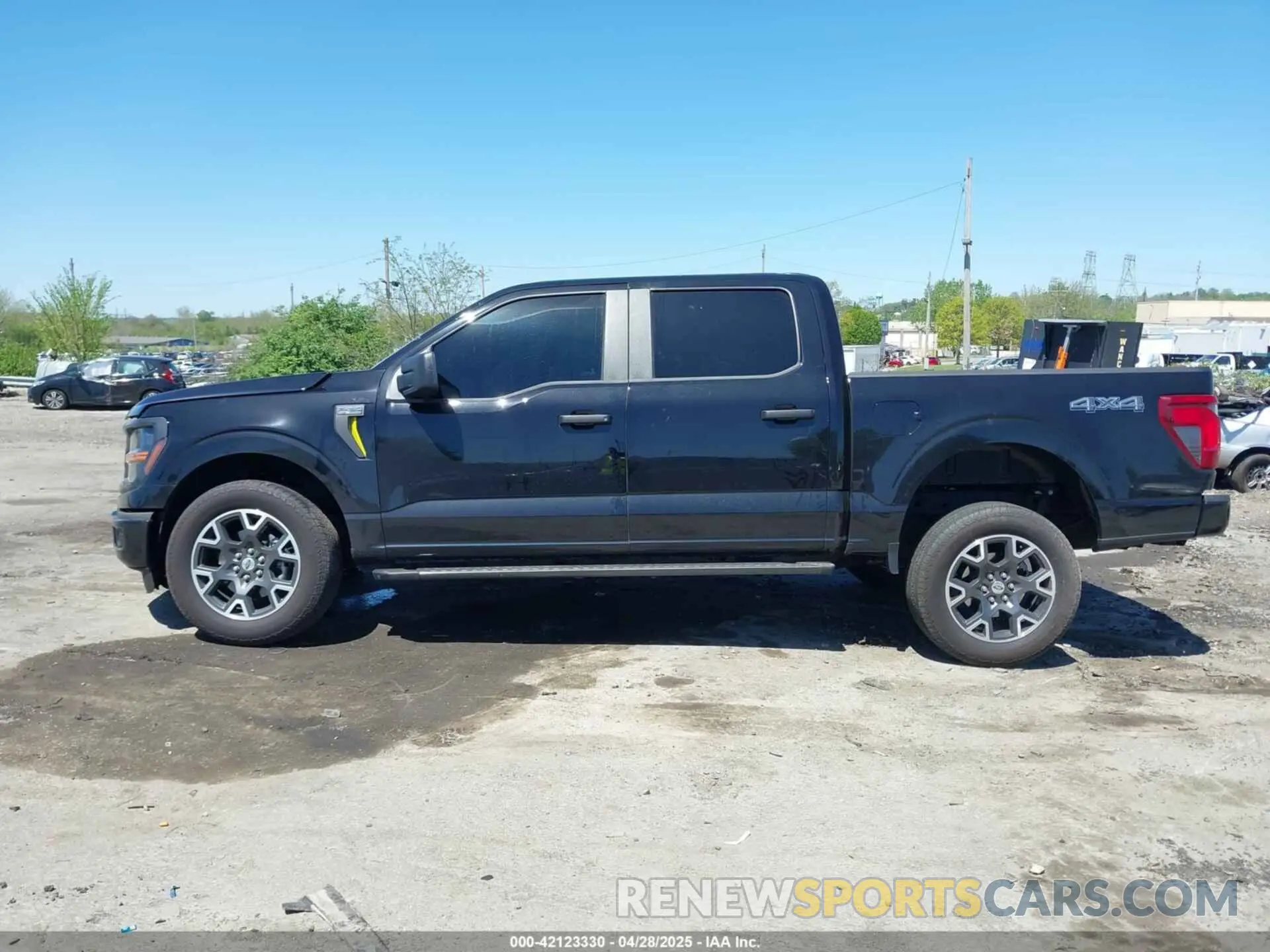 13 Photograph of a damaged car 1FTEW2LP9RKD84628 FORD F-150 2024