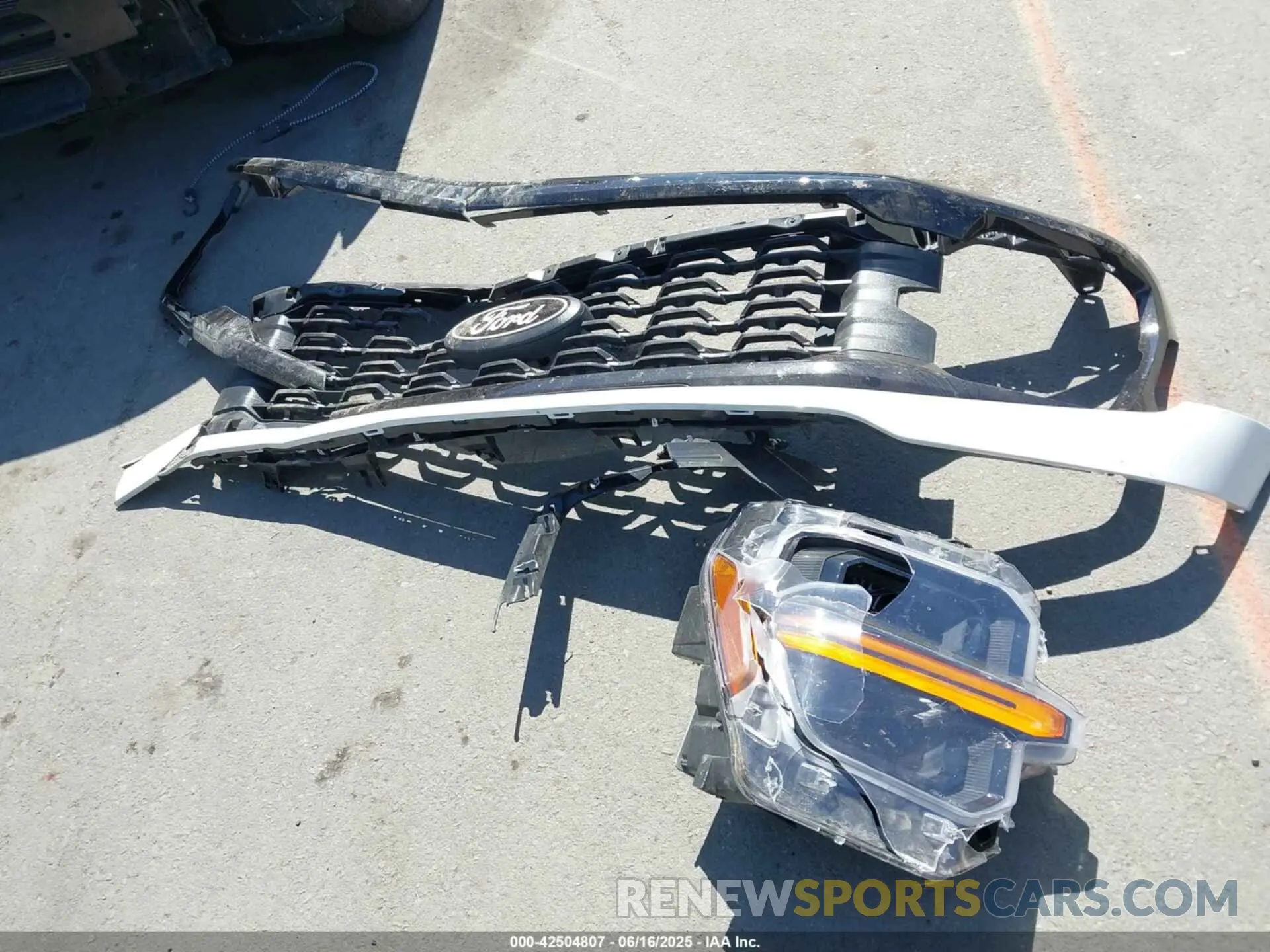 12 Photograph of a damaged car 1FTEW2LP9RKE56279 FORD F-150 2024