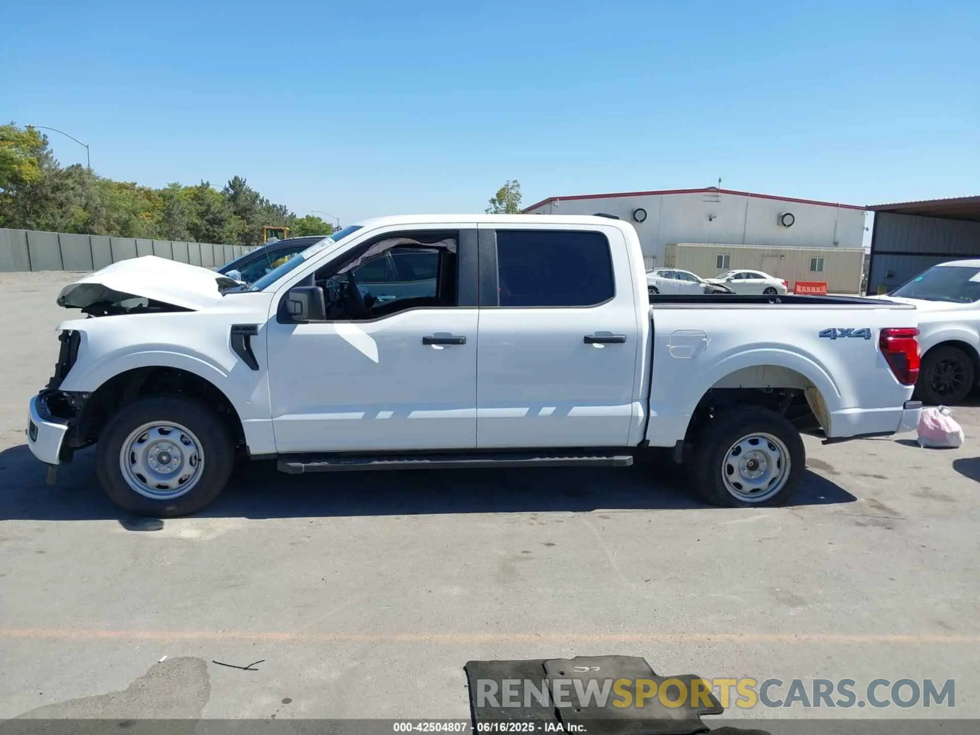 15 Photograph of a damaged car 1FTEW2LP9RKE56279 FORD F-150 2024