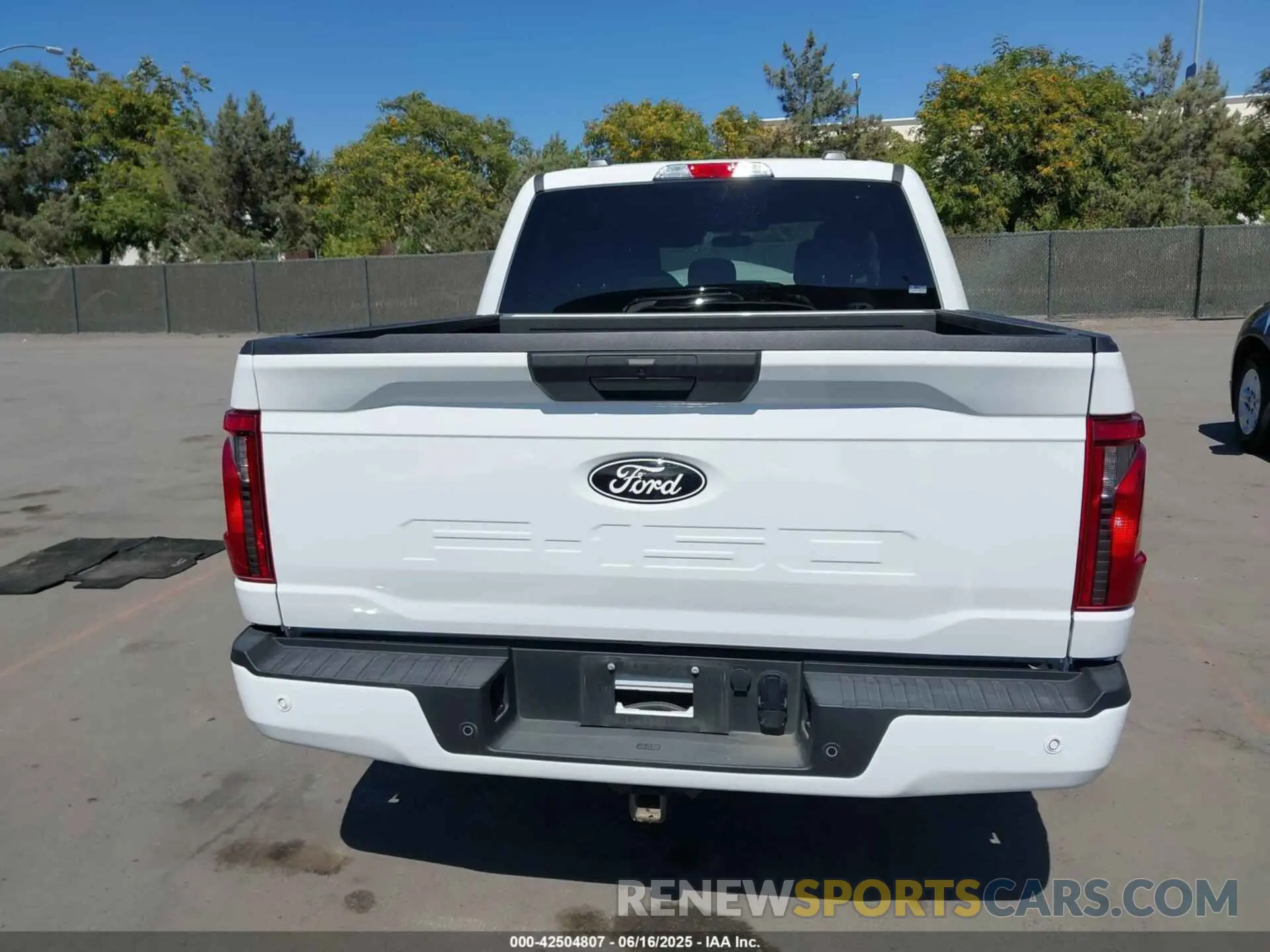 17 Photograph of a damaged car 1FTEW2LP9RKE56279 FORD F-150 2024