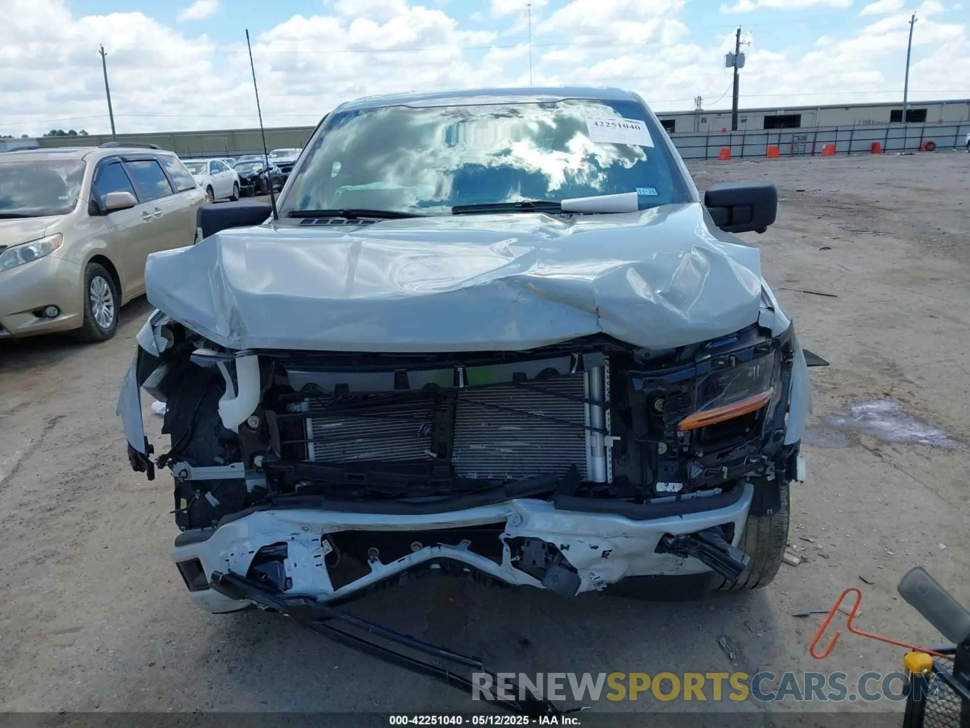 12 Photograph of a damaged car 1FTEW3K51RKF23477 FORD F-150 2024