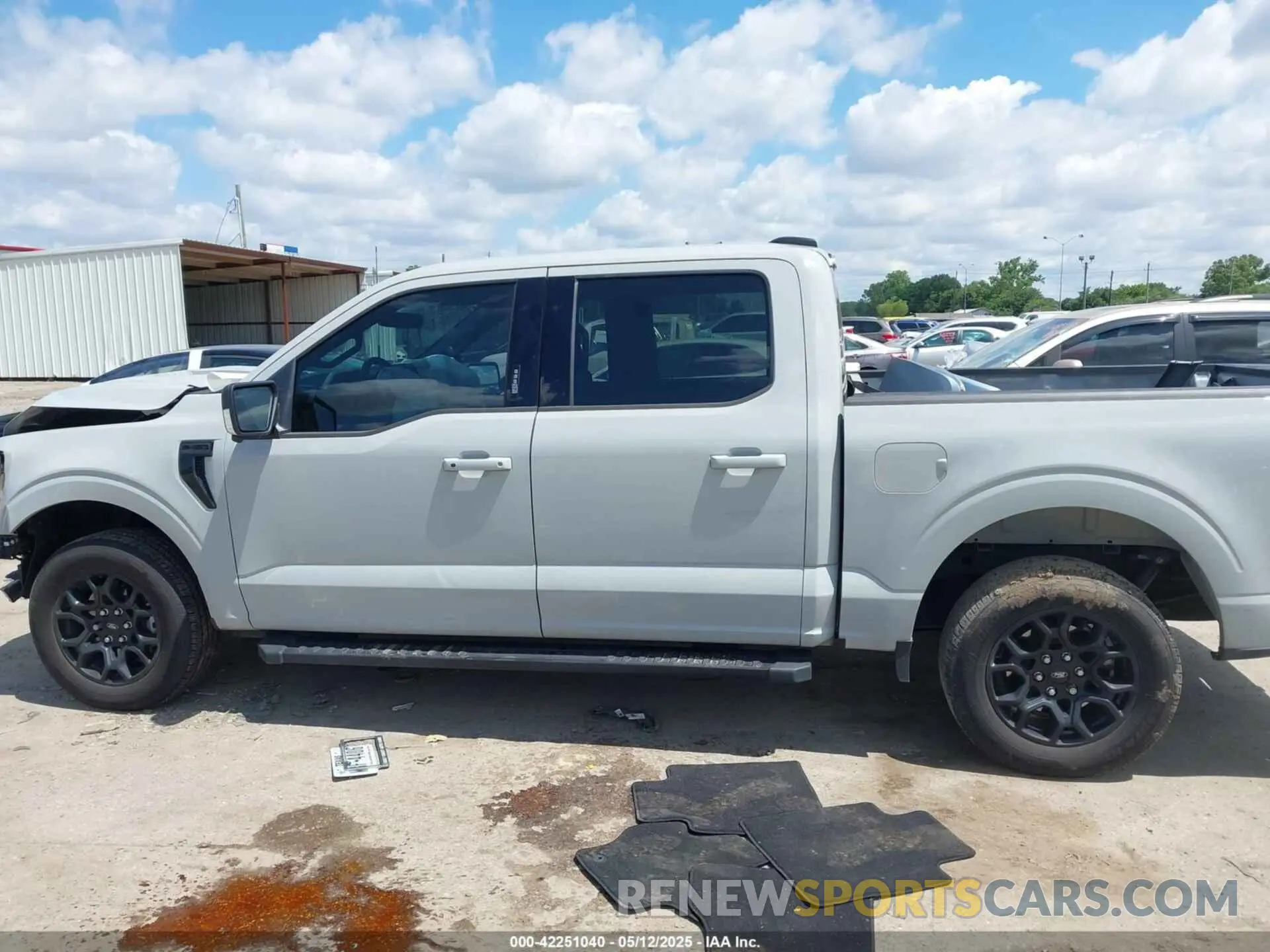 14 Photograph of a damaged car 1FTEW3K51RKF23477 FORD F-150 2024