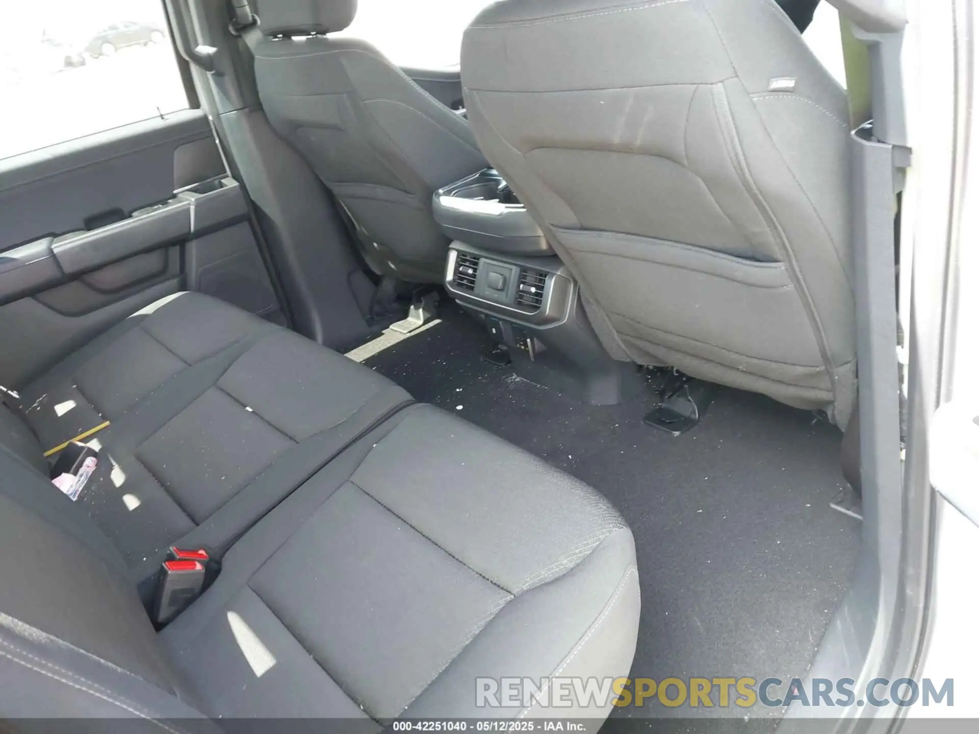 8 Photograph of a damaged car 1FTEW3K51RKF23477 FORD F-150 2024