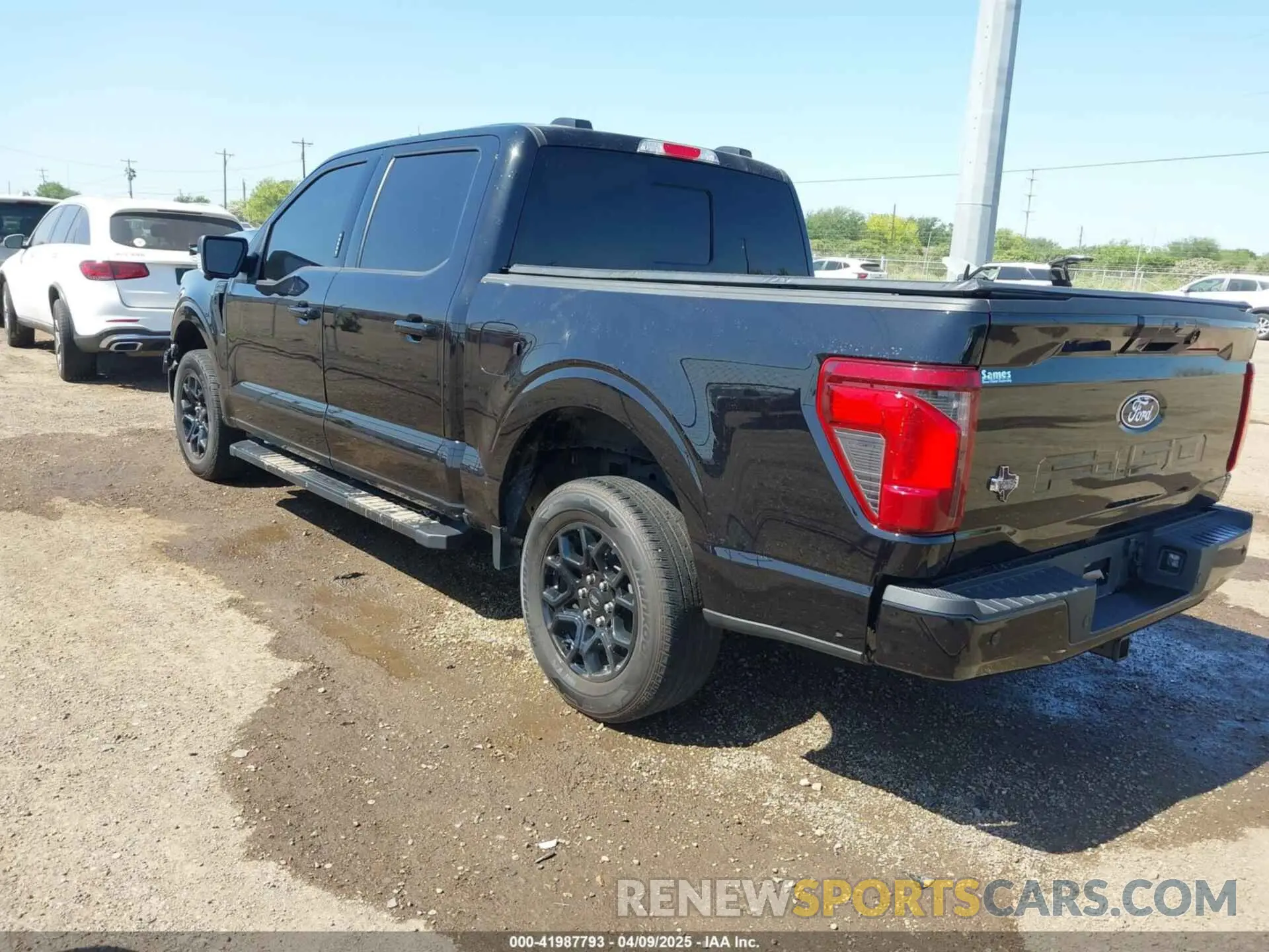 3 Photograph of a damaged car 1FTEW3K55RKF12627 FORD F-150 2024