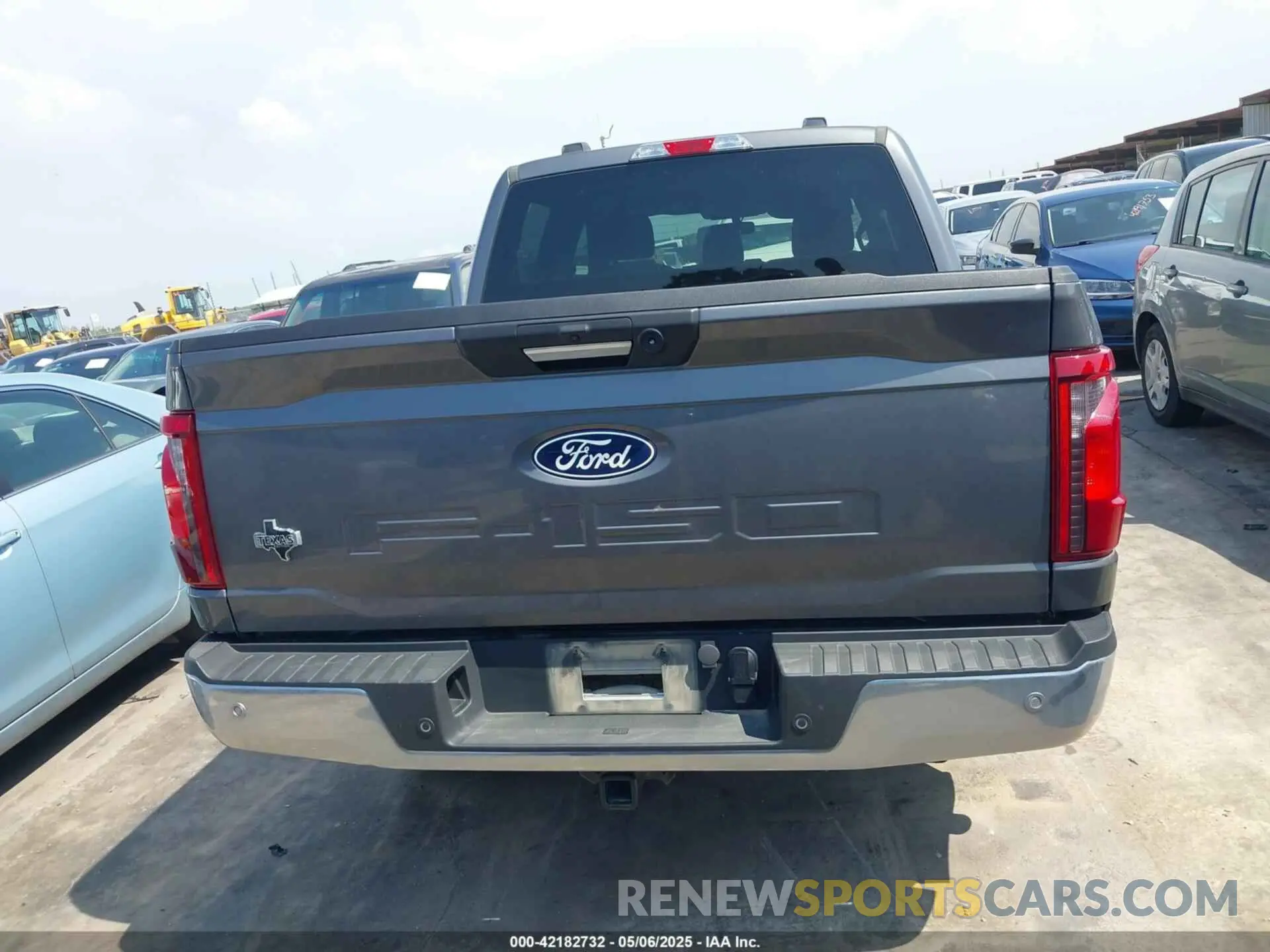 16 Photograph of a damaged car 1FTEW3K59RKD66488 FORD F-150 2024