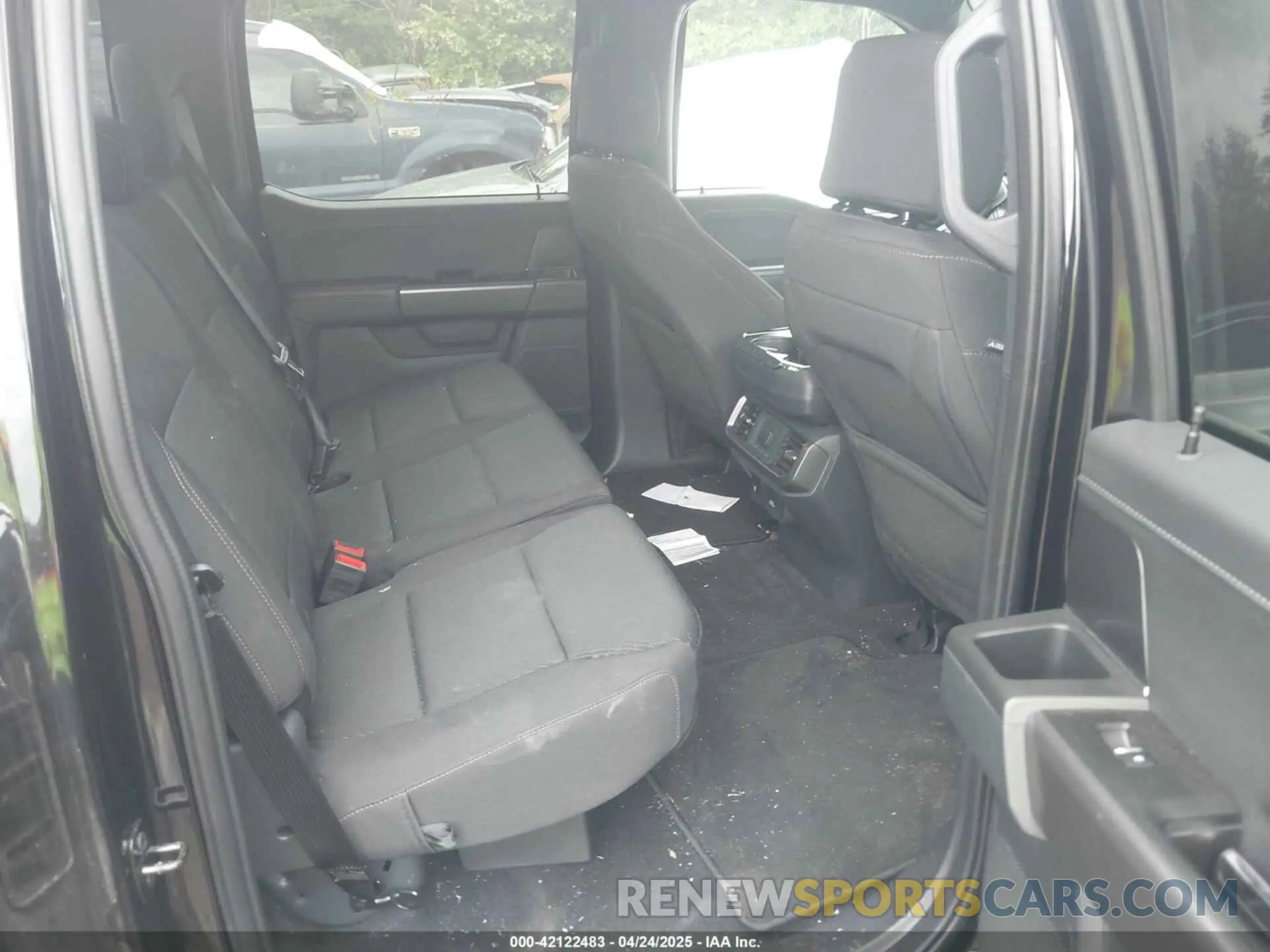 3 Photograph of a damaged car 1FTEW3K5XRKD68427 FORD F-150 2024