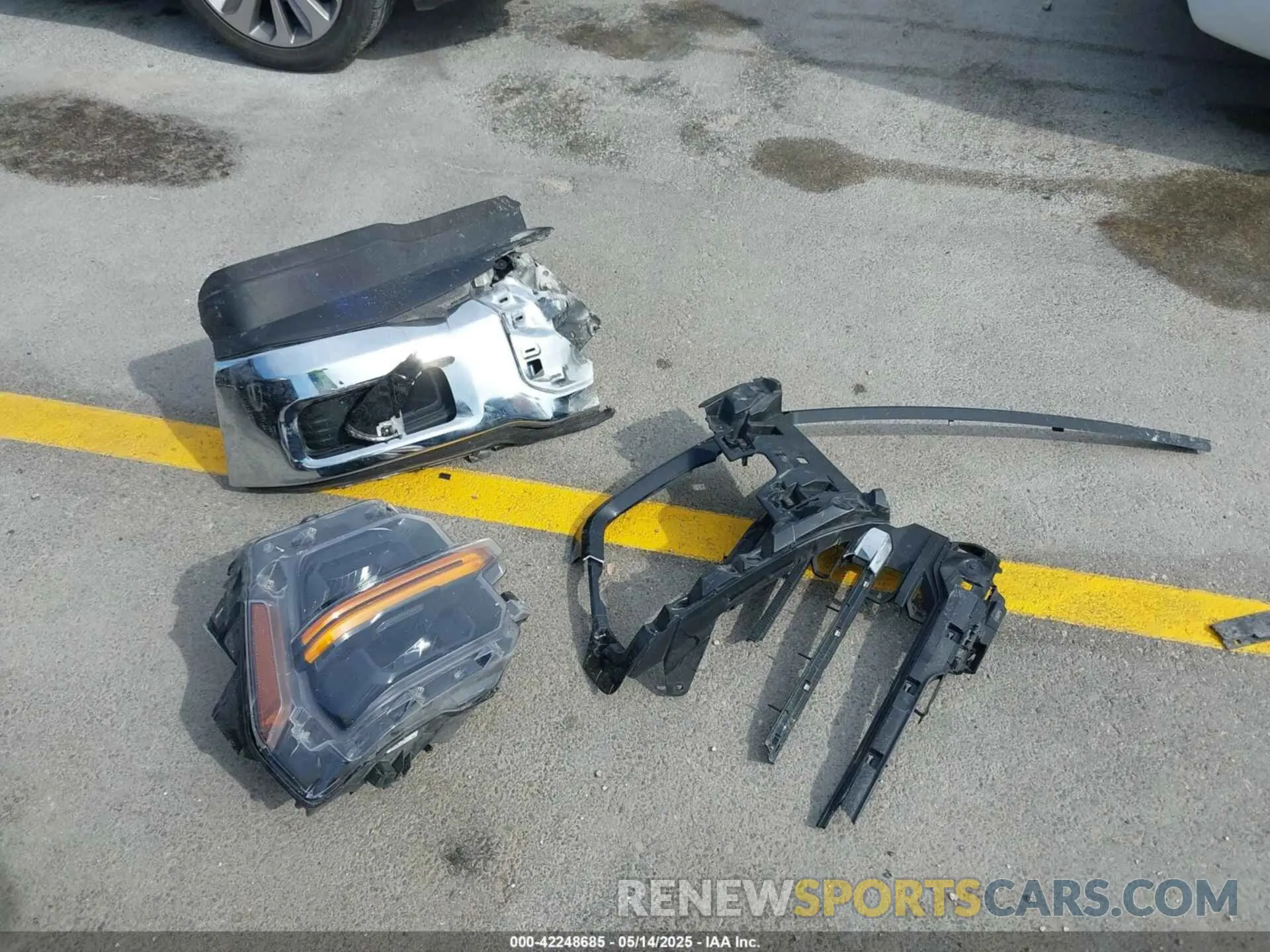 12 Photograph of a damaged car 1FTEW3KP0RKD65795 FORD F-150 2024