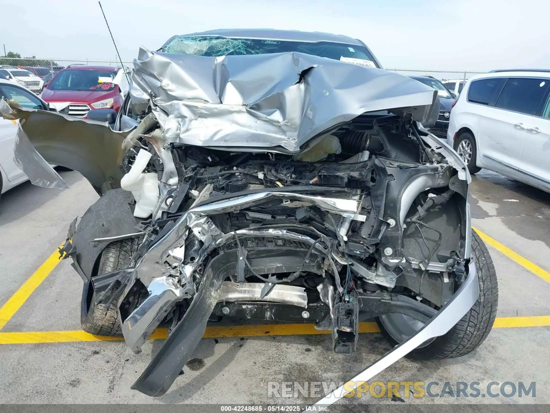 13 Photograph of a damaged car 1FTEW3KP0RKD65795 FORD F-150 2024