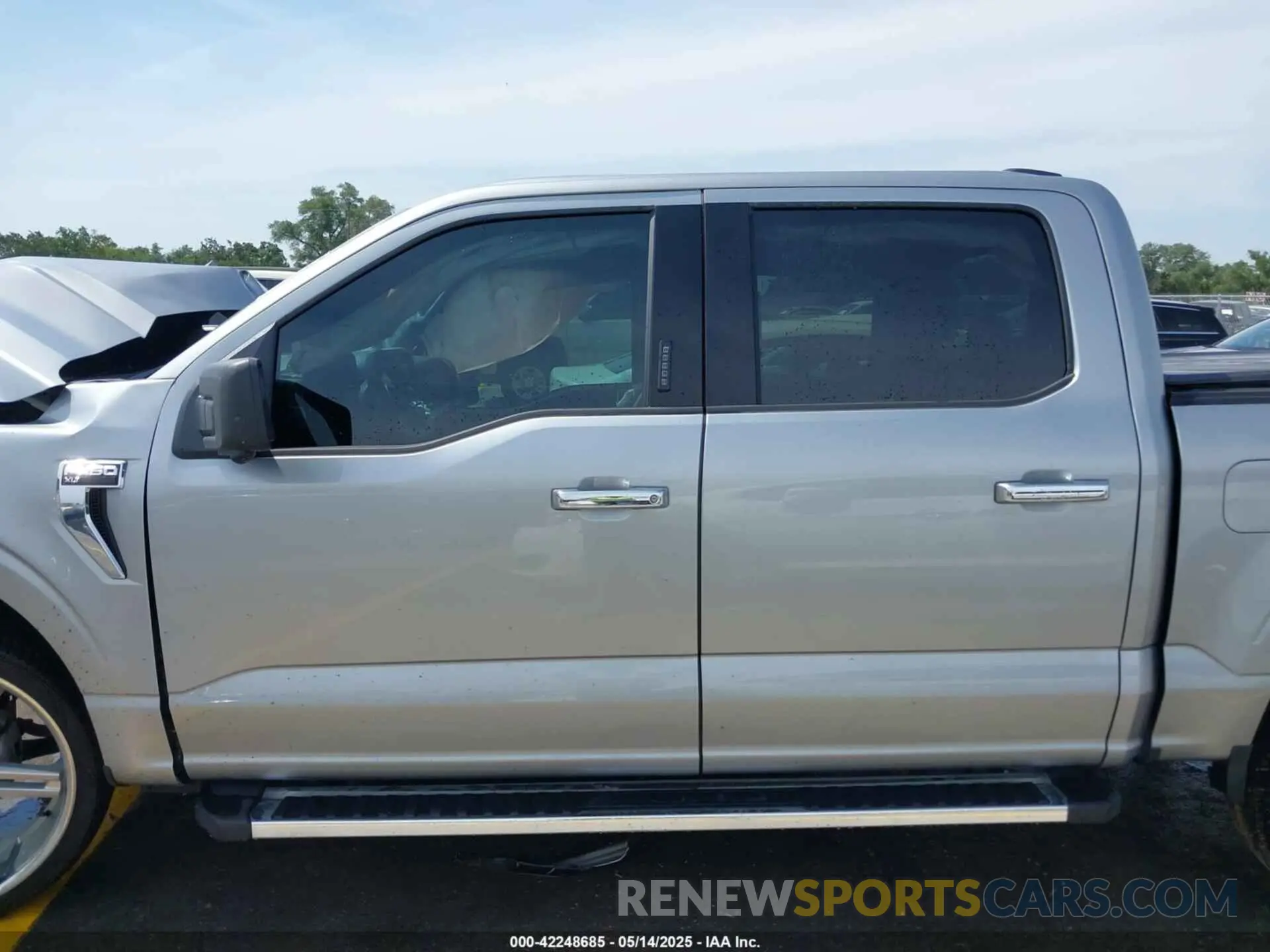 15 Photograph of a damaged car 1FTEW3KP0RKD65795 FORD F-150 2024
