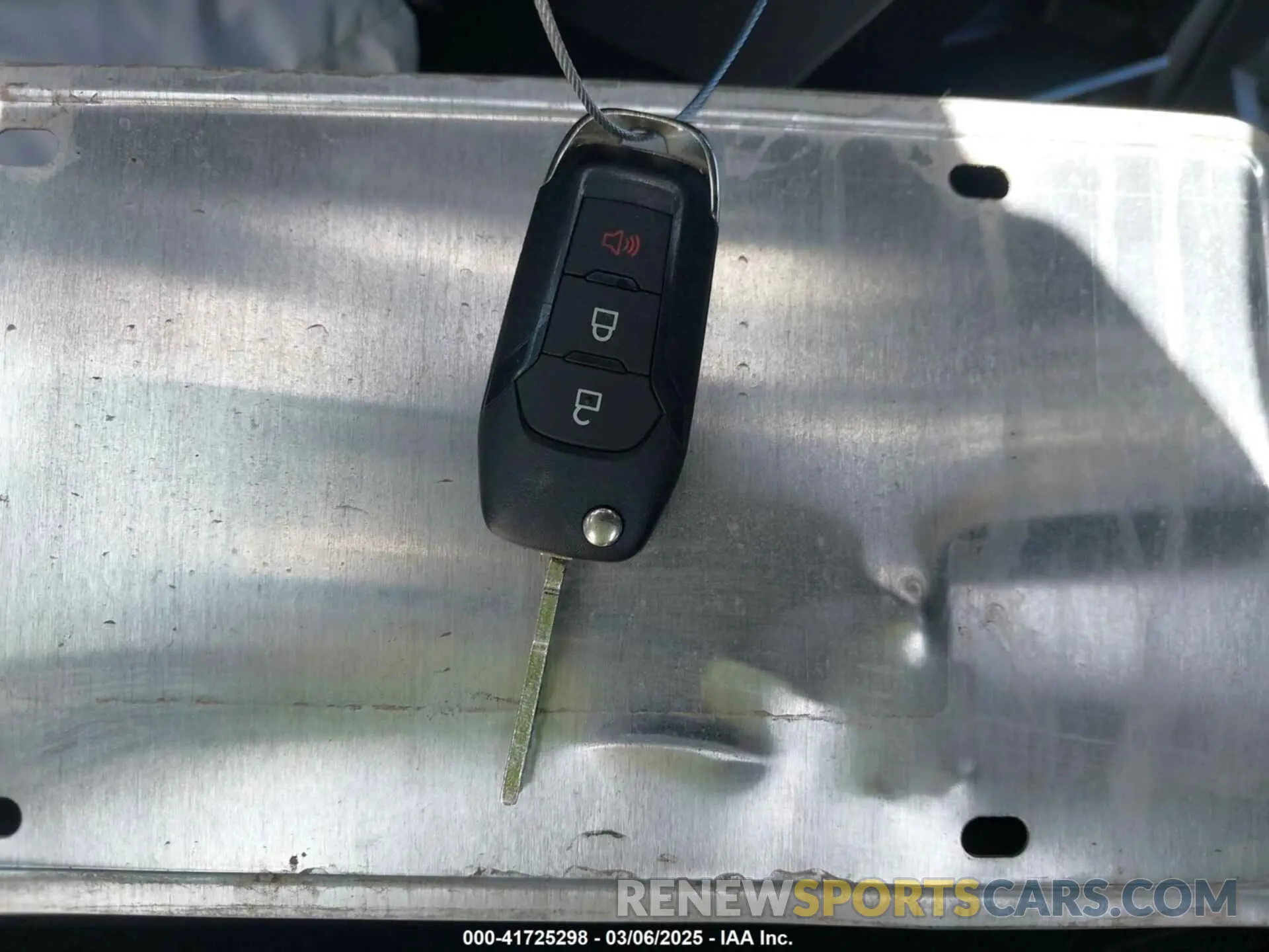 11 Photograph of a damaged car 1FTEW3KP0RKE70532 FORD F-150 2024