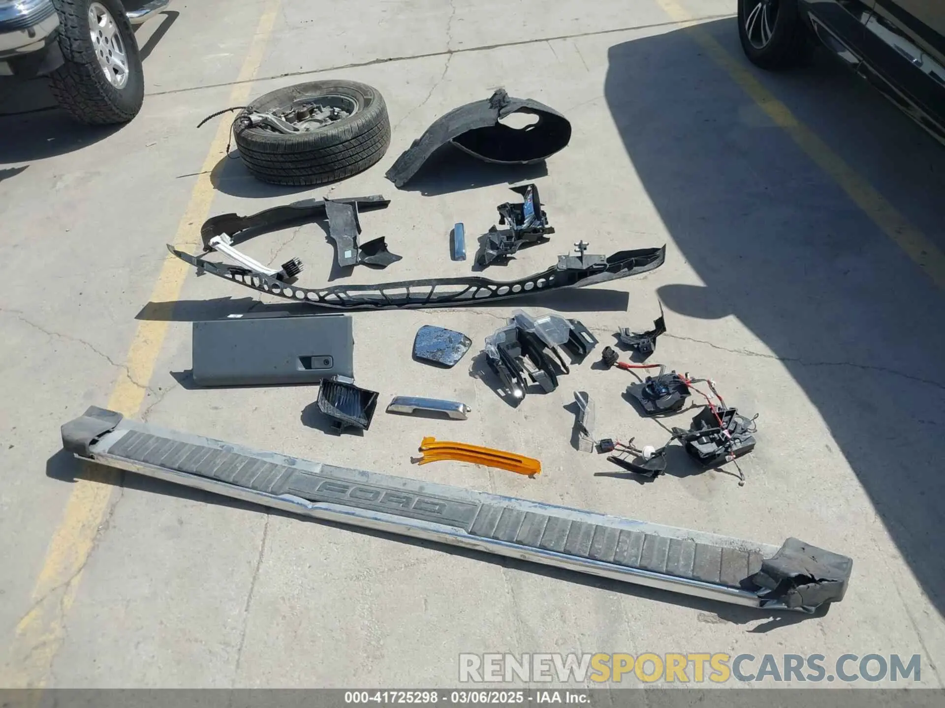 12 Photograph of a damaged car 1FTEW3KP0RKE70532 FORD F-150 2024