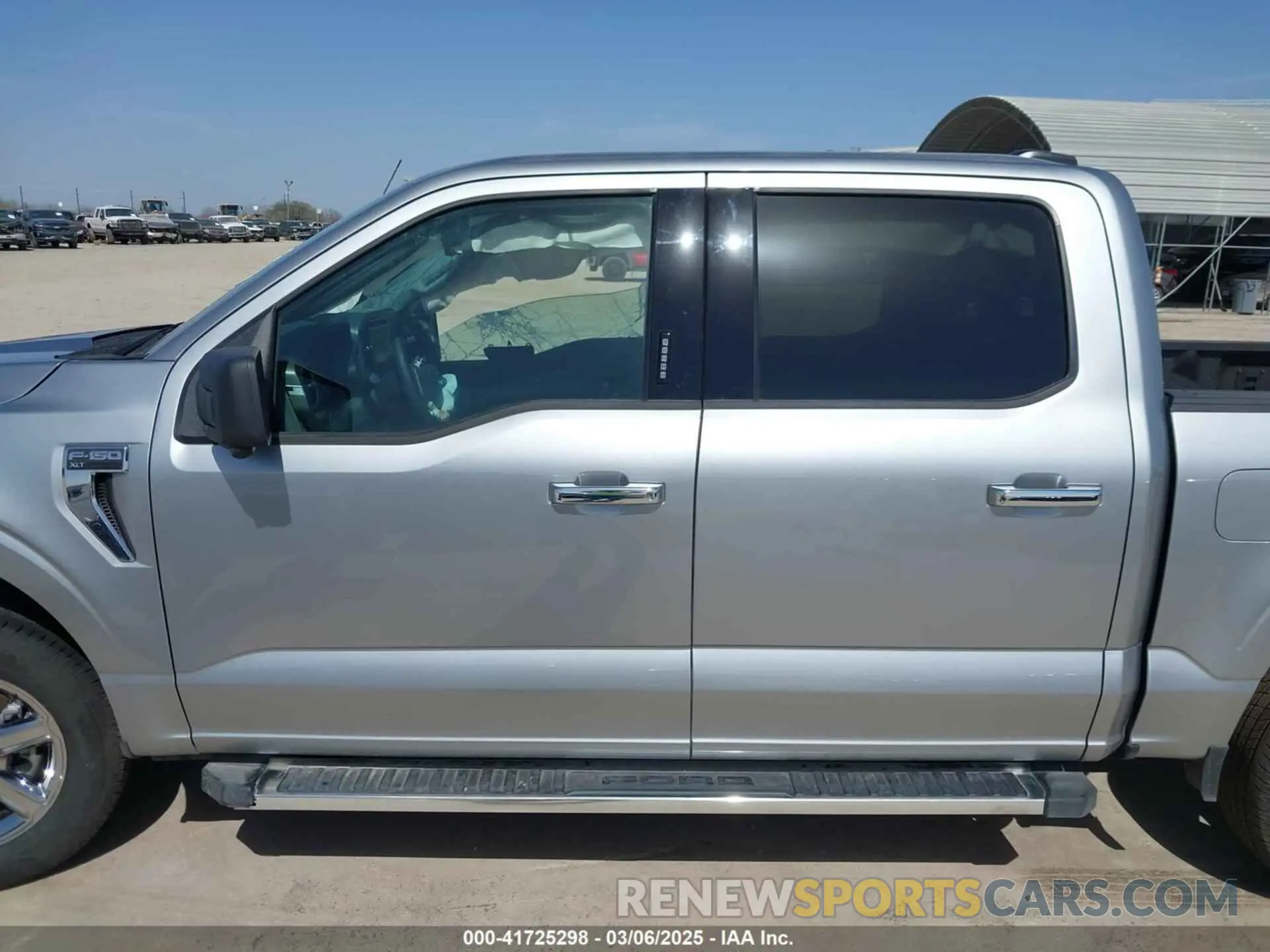 15 Photograph of a damaged car 1FTEW3KP0RKE70532 FORD F-150 2024