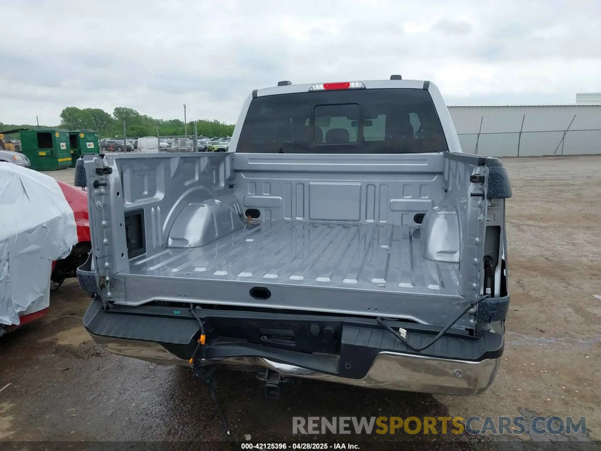 17 Photograph of a damaged car 1FTEW3KP7RFA12477 FORD F-150 2024