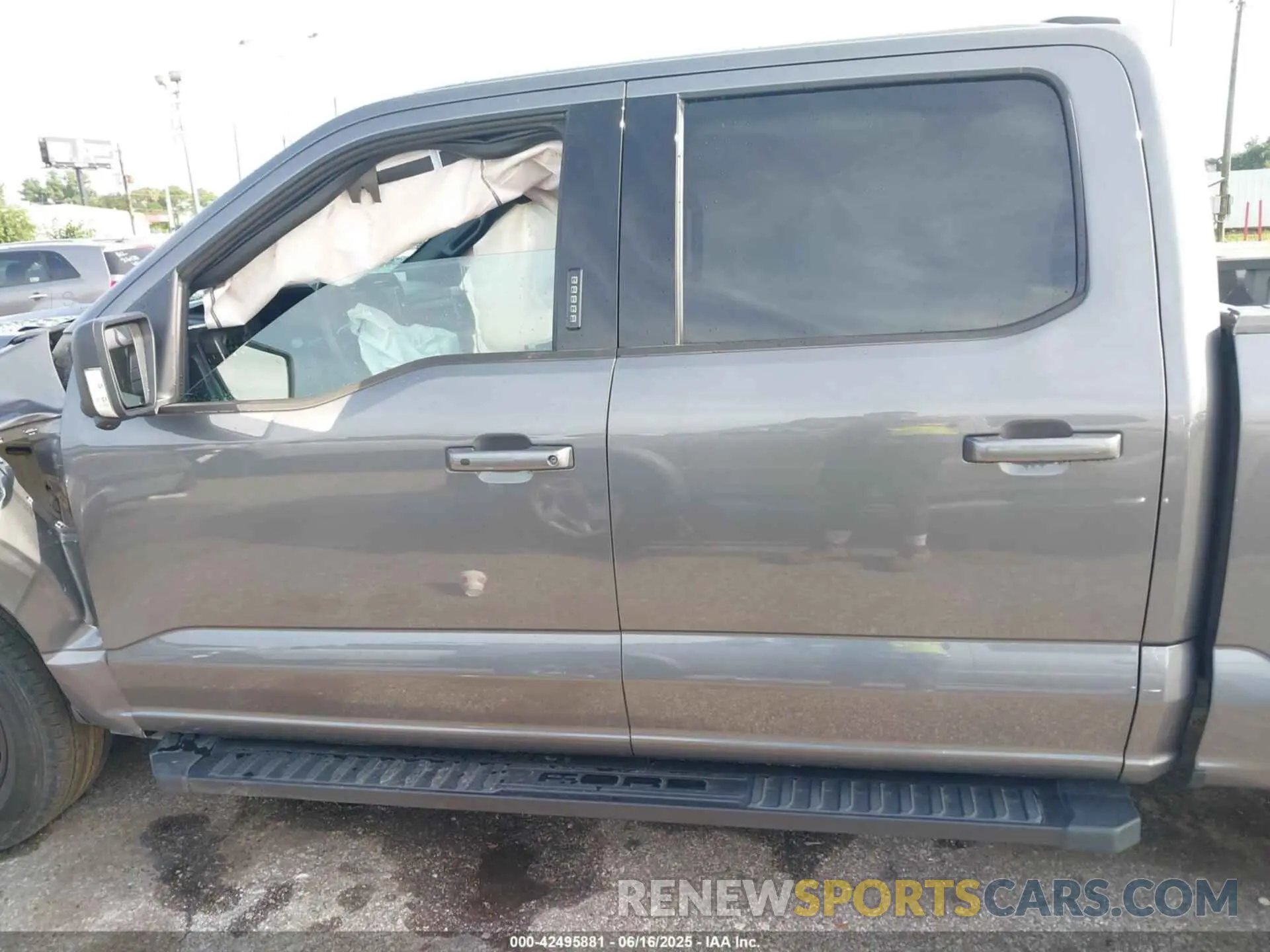14 Photograph of a damaged car 1FTEW3KP9RKD68548 FORD F-150 2024