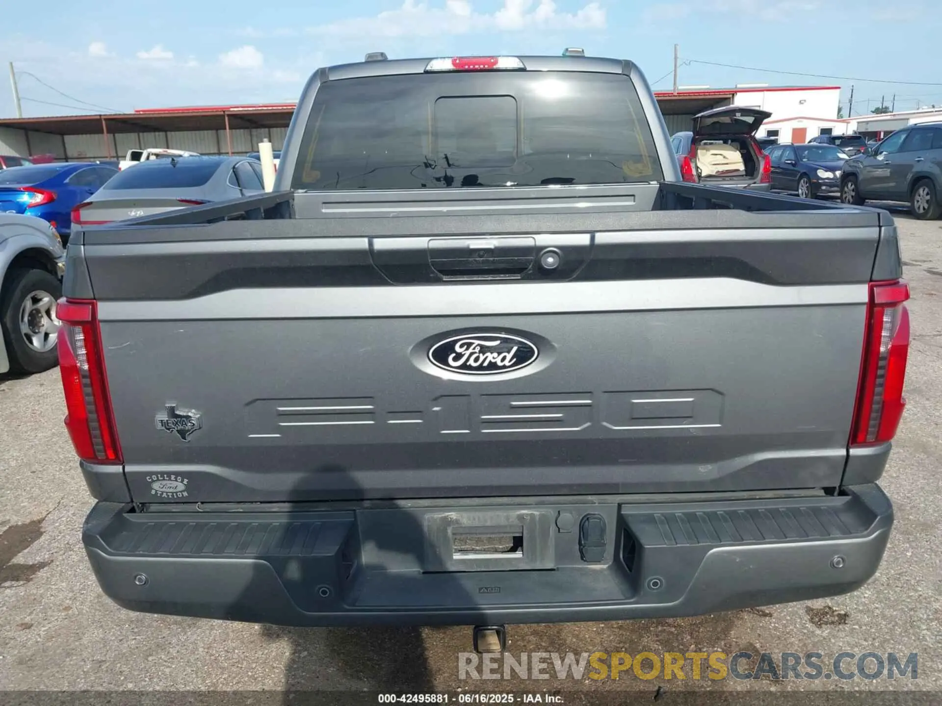 16 Photograph of a damaged car 1FTEW3KP9RKD68548 FORD F-150 2024