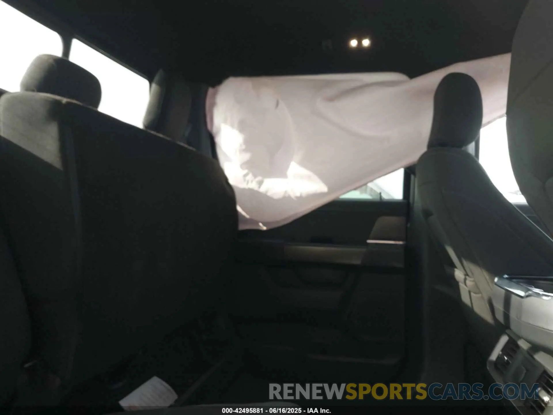 8 Photograph of a damaged car 1FTEW3KP9RKD68548 FORD F-150 2024