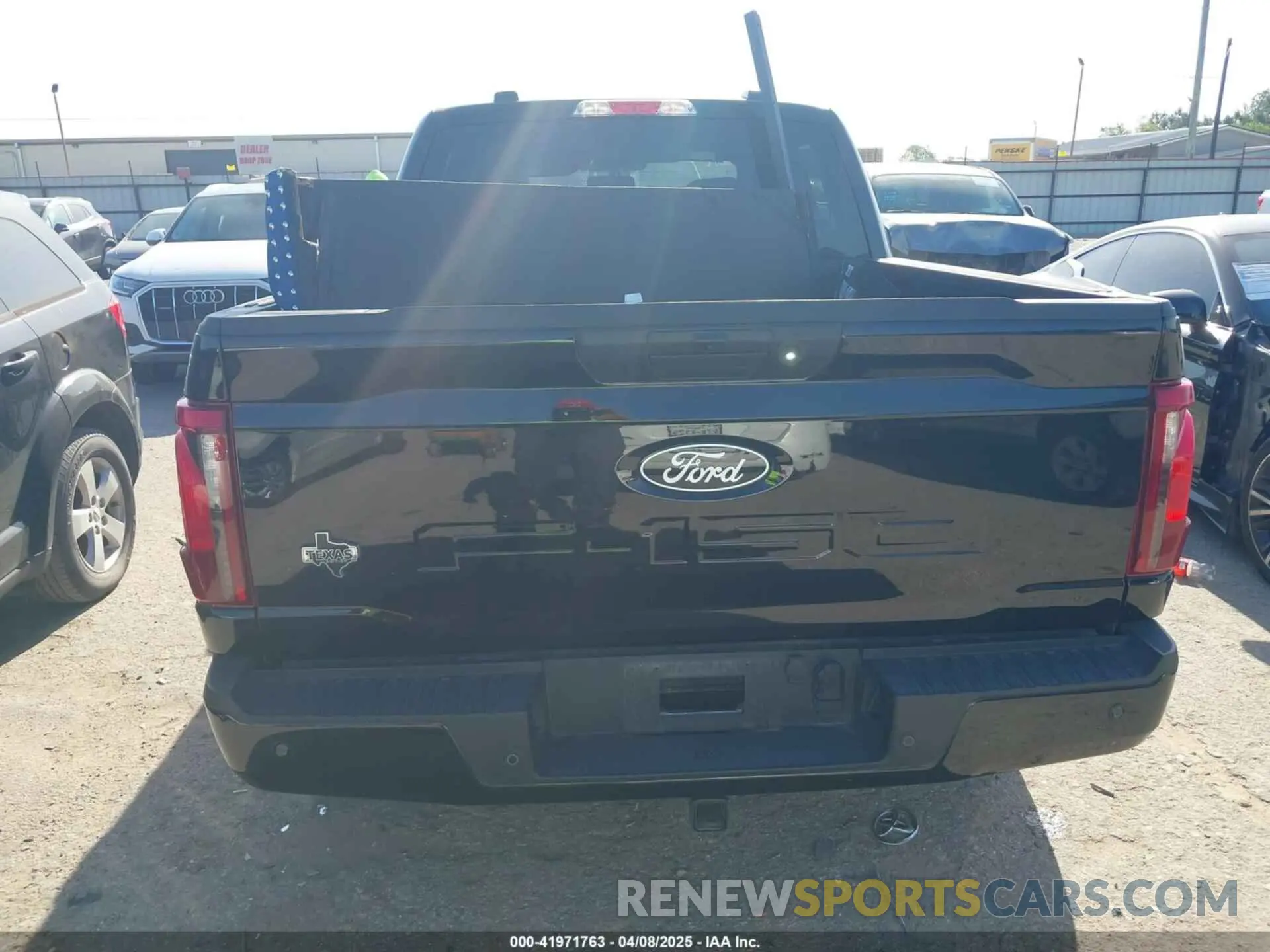 16 Photograph of a damaged car 1FTEW3KPXRKE81280 FORD F-150 2024