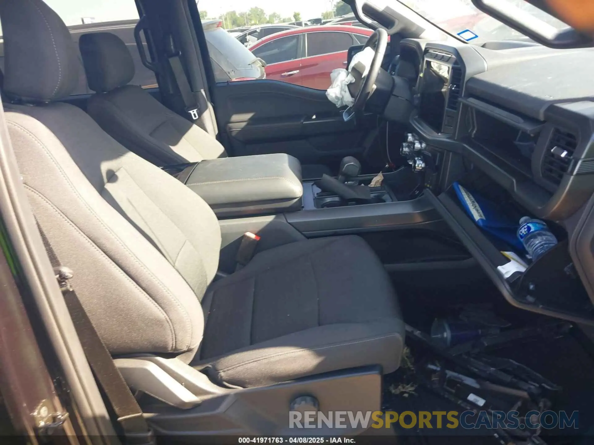 5 Photograph of a damaged car 1FTEW3KPXRKE81280 FORD F-150 2024