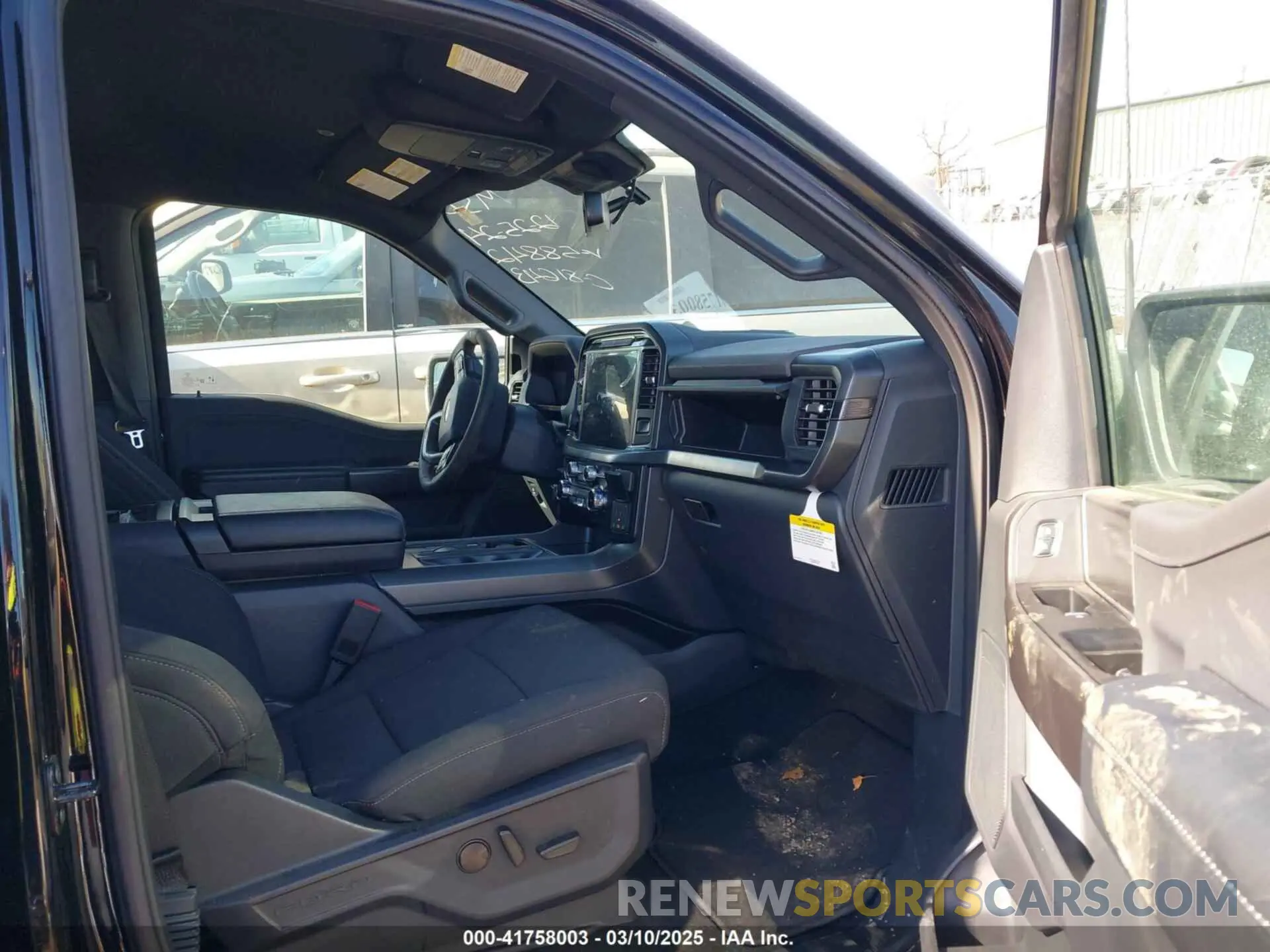 5 Photograph of a damaged car 1FTEW3LP5RKD58842 FORD F-150 2024